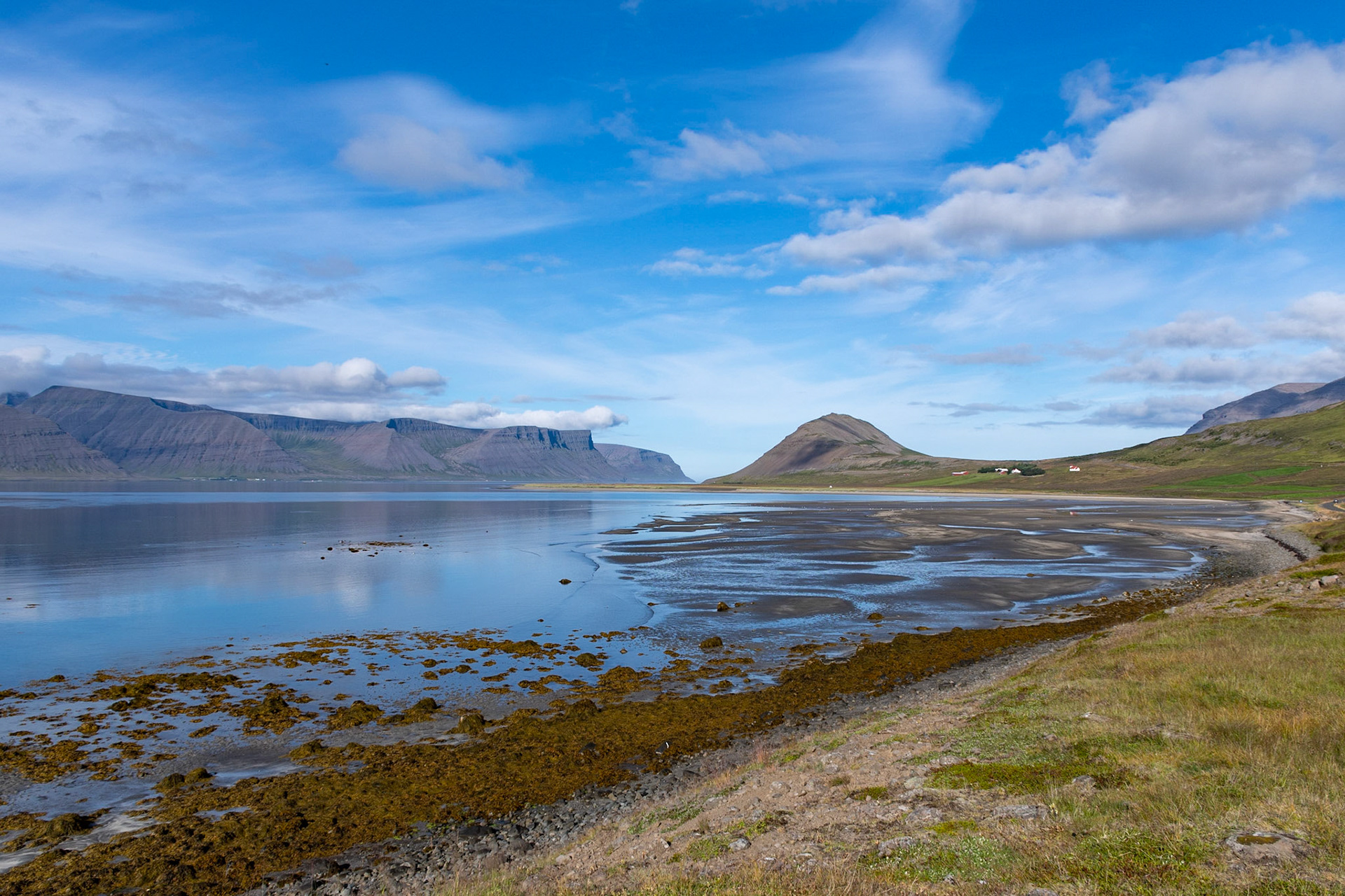 Dyrafjordur, Iceland