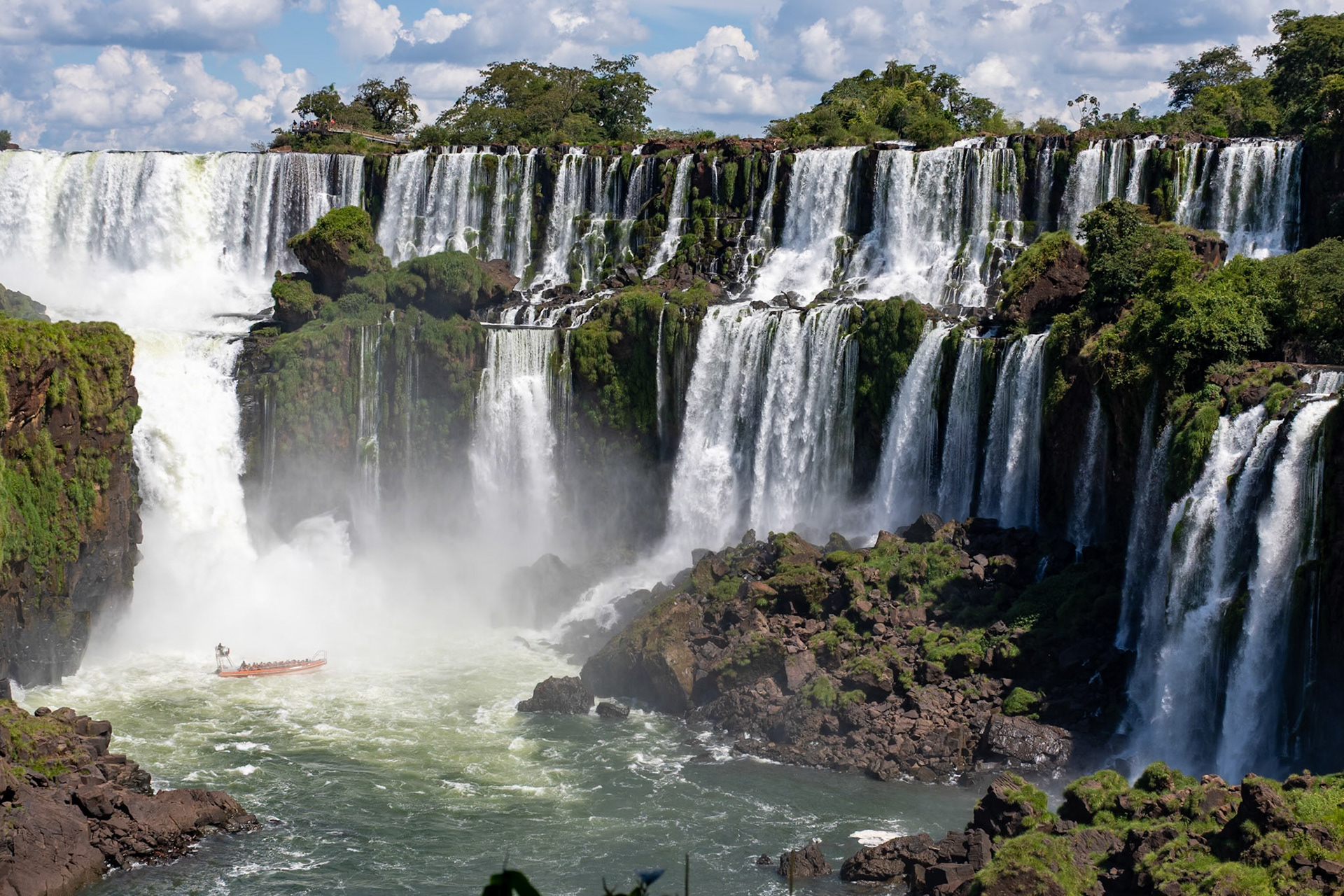 Iguazu Falls (Argentinian side), Argentina