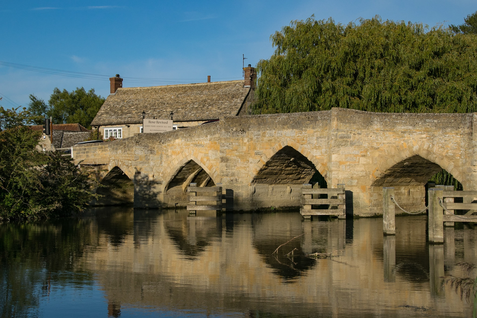 New Bridge, Oxfordshire, United Kingdom