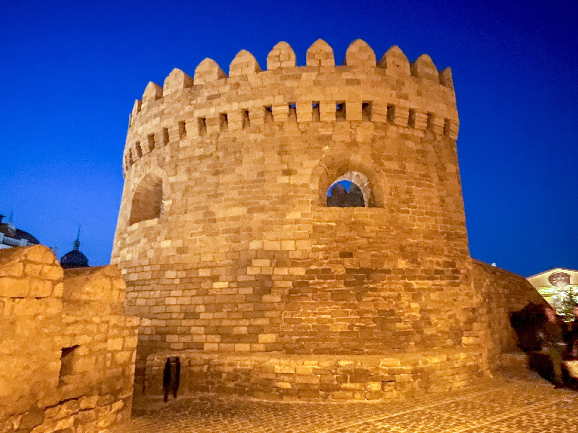Old City, Baku