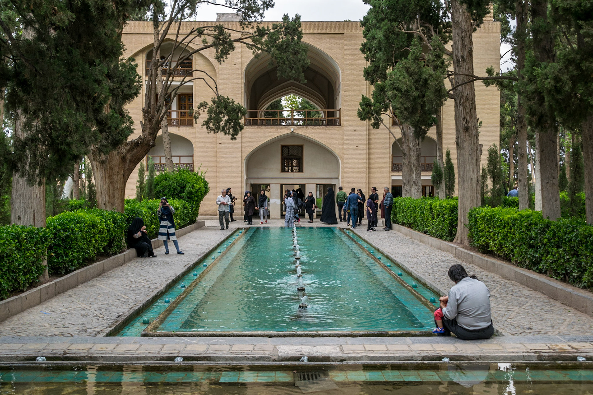 Fin Garden, Kashan