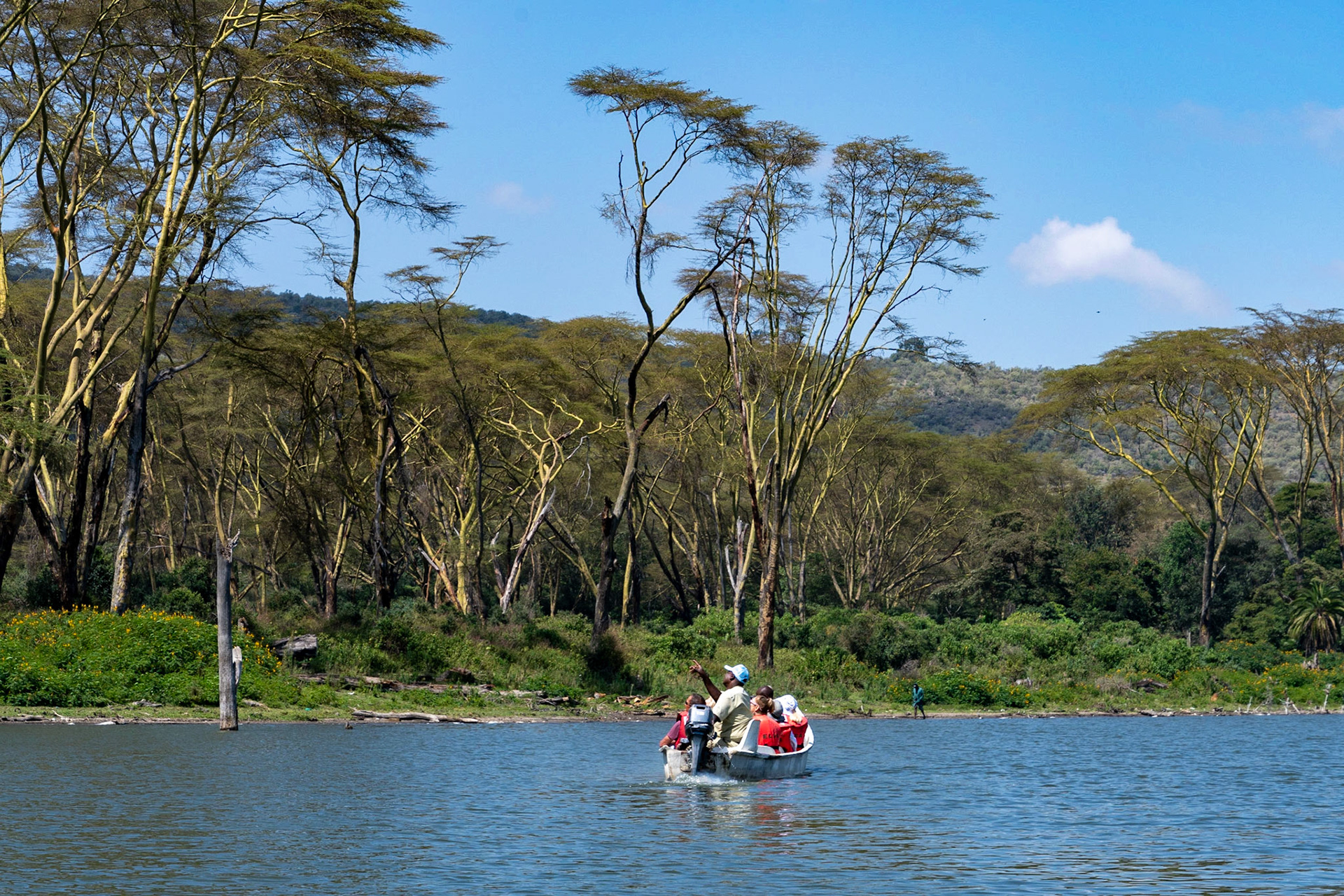 Lake Naivasha