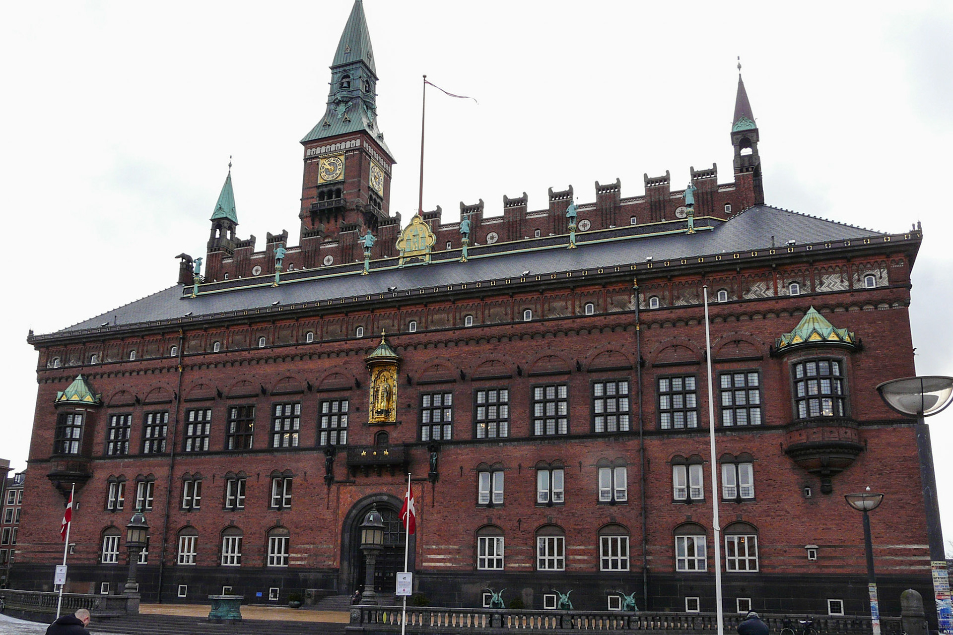 City Hall, Copenhagen