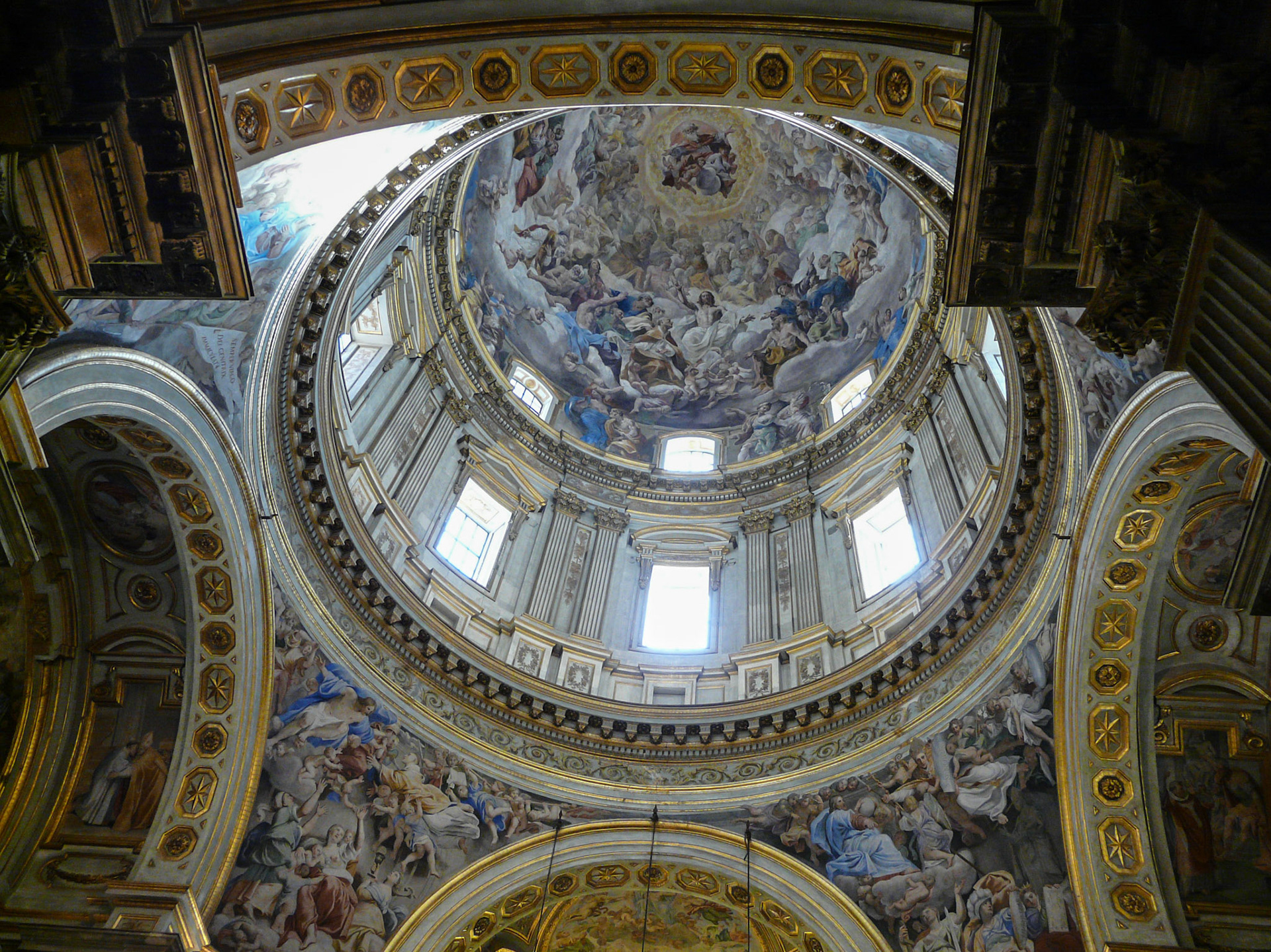 Cathedral of the Assumption of Mary, Naples