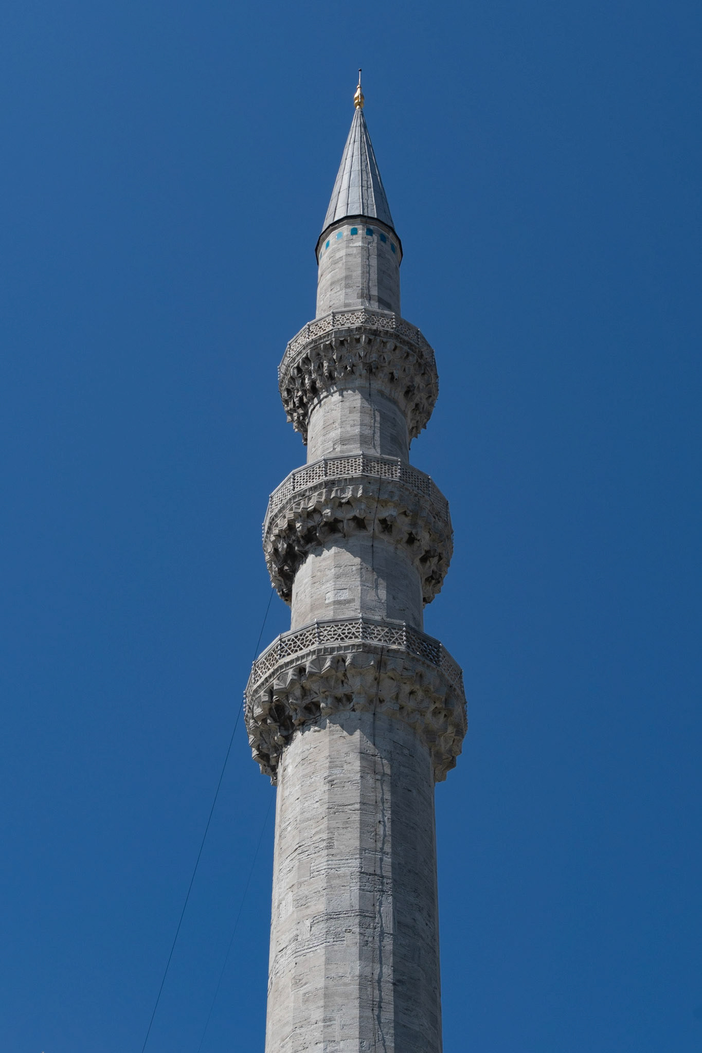 Suleymaniye Mosque, Istanbul