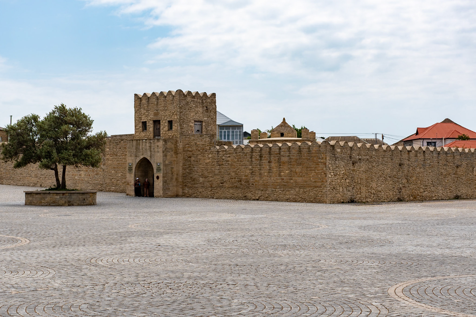 Suraxani Fire Temple, Atashgah