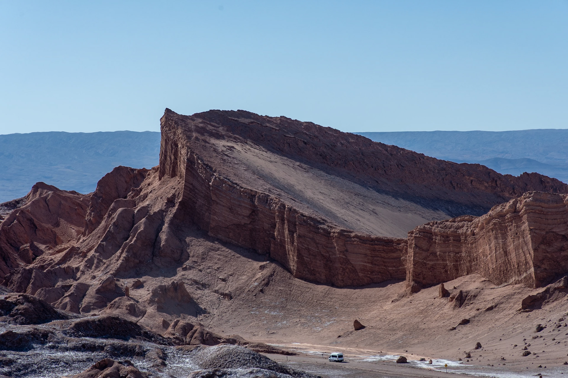 Valle de la Lune, San Pedro de Atacama, Chile