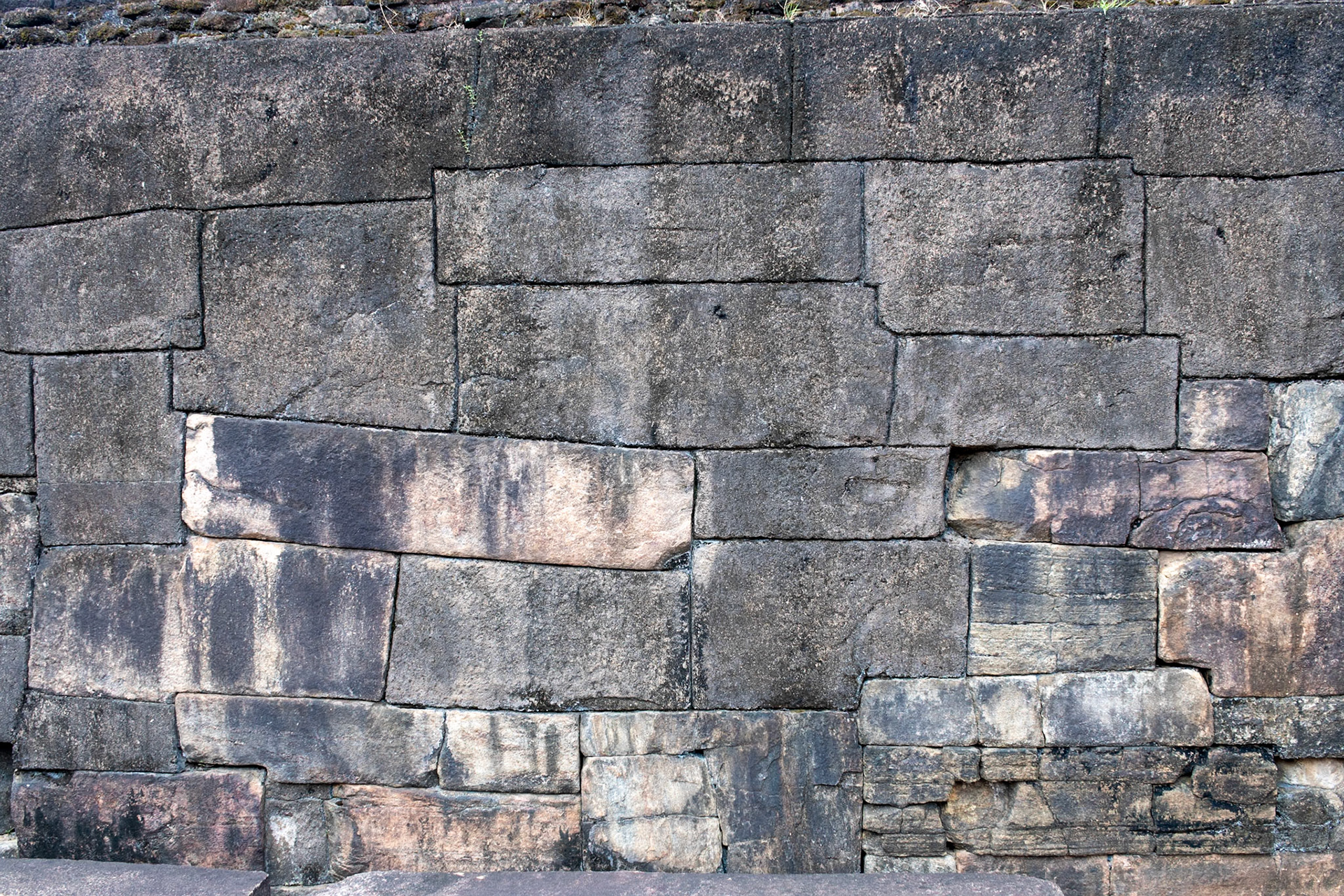 Quadrangle Area, Polonnaruwa