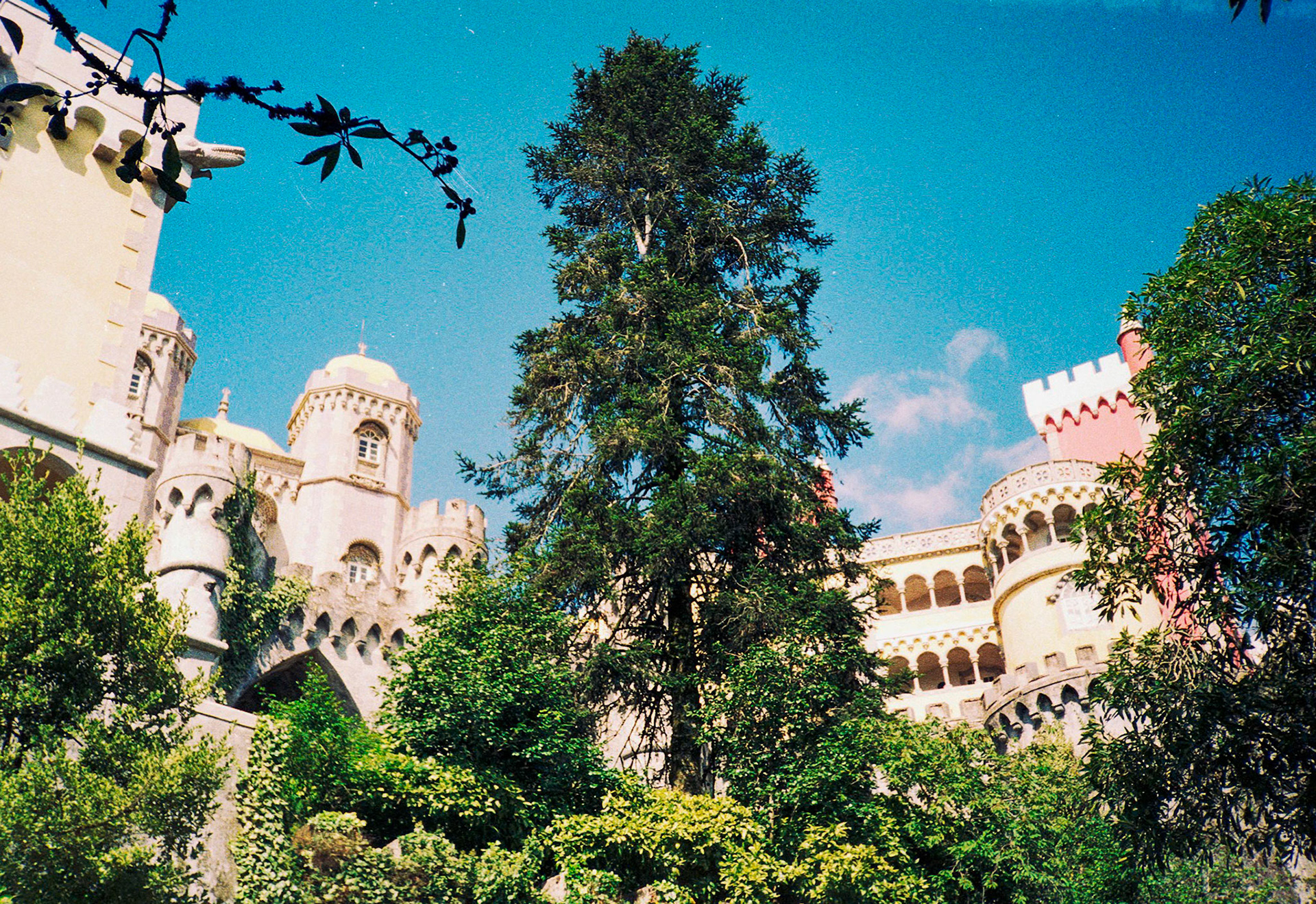 Palacio de Pena, Sintra