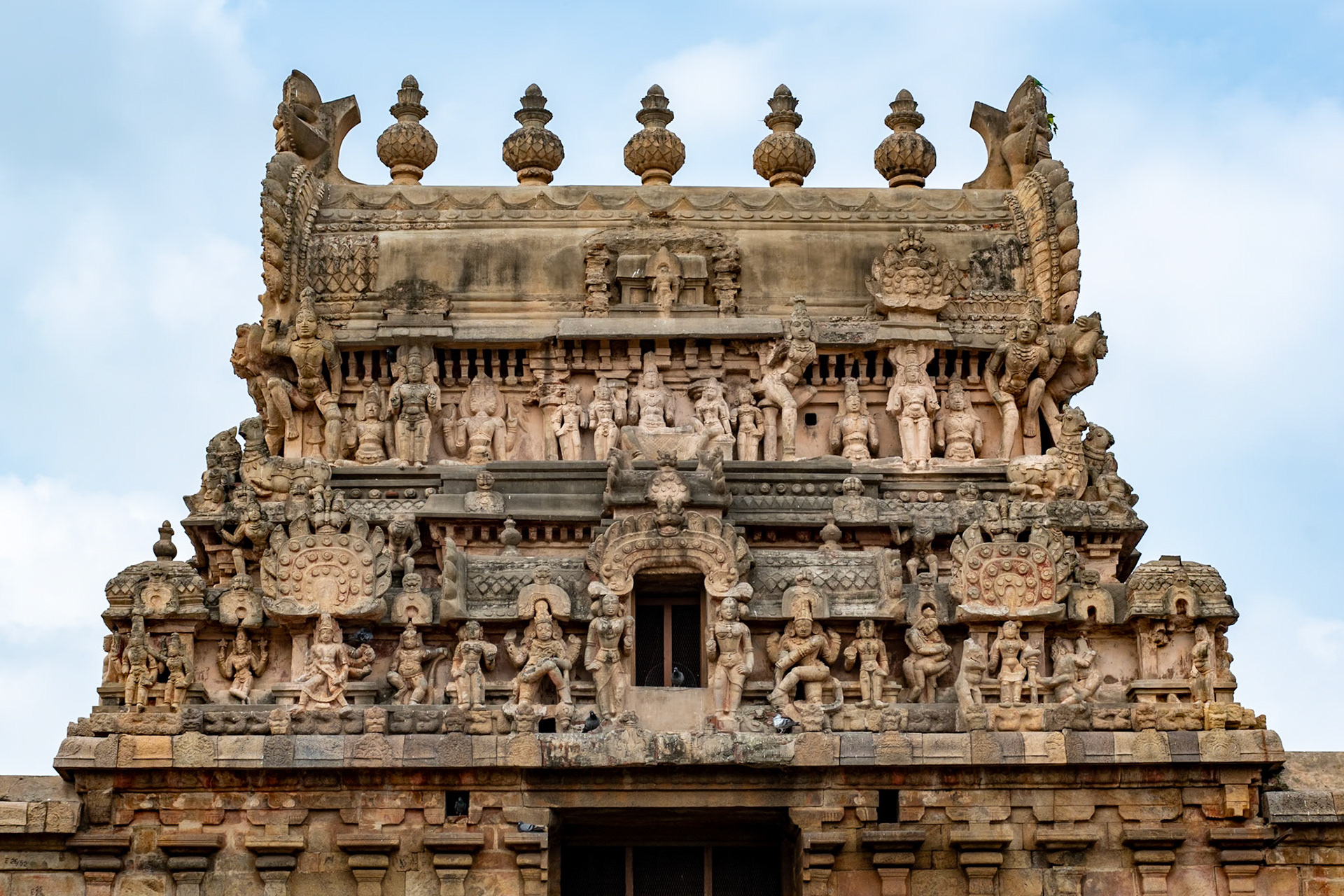 Thirumigu Airavateswarar Temple, Dharasuram