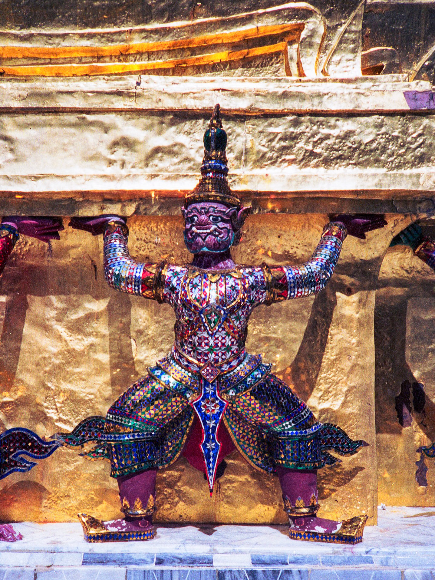 The Grand Palace, Bangkok