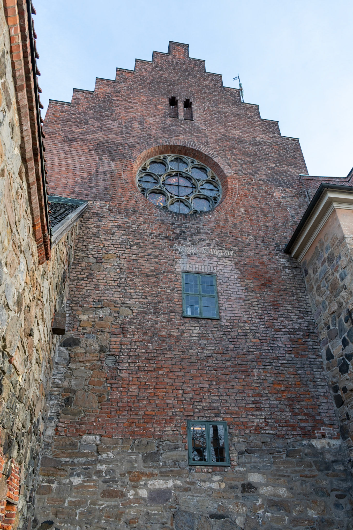 Akershus Fortress, Oslo