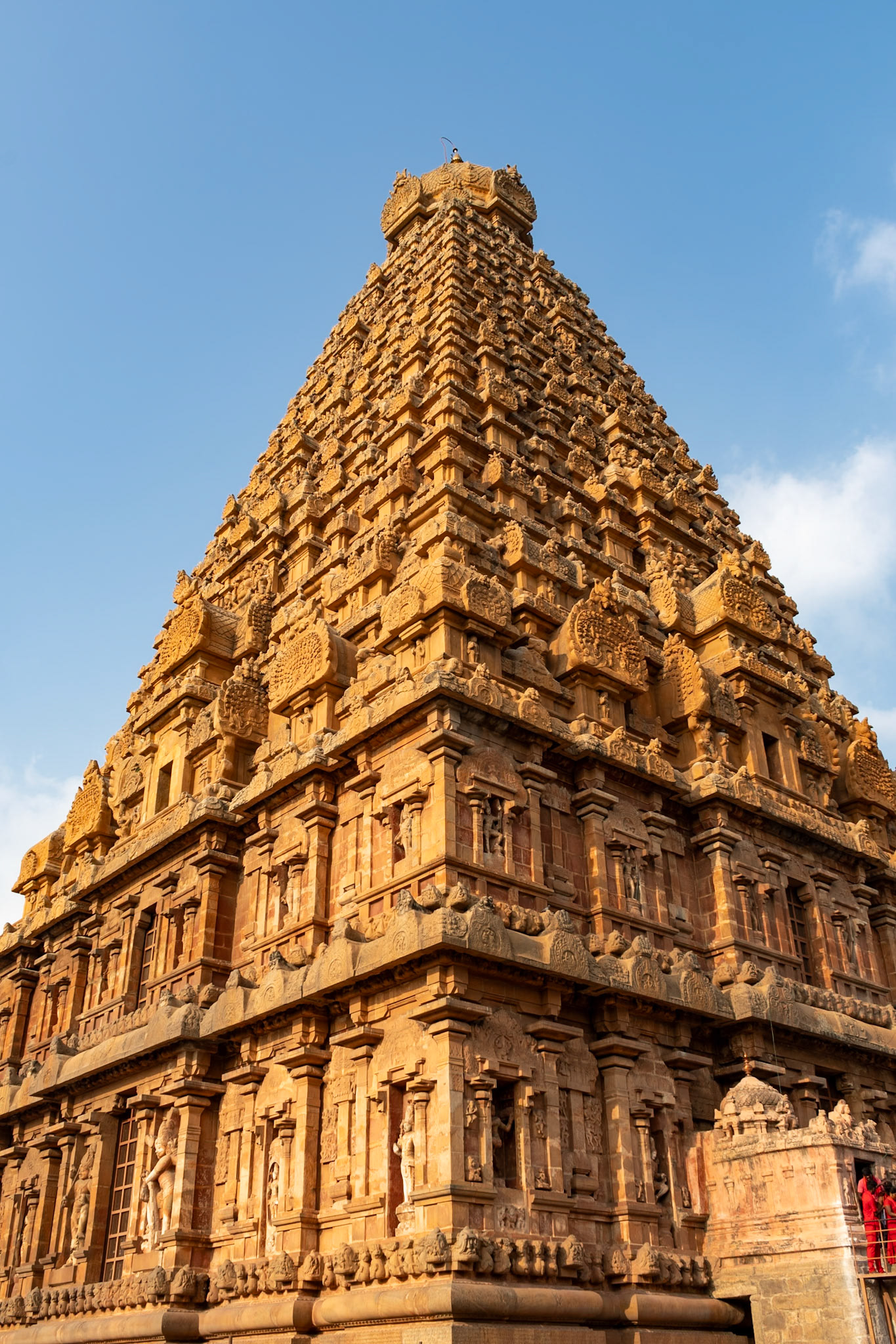 Brihadishwara Temple, Thanjavur
