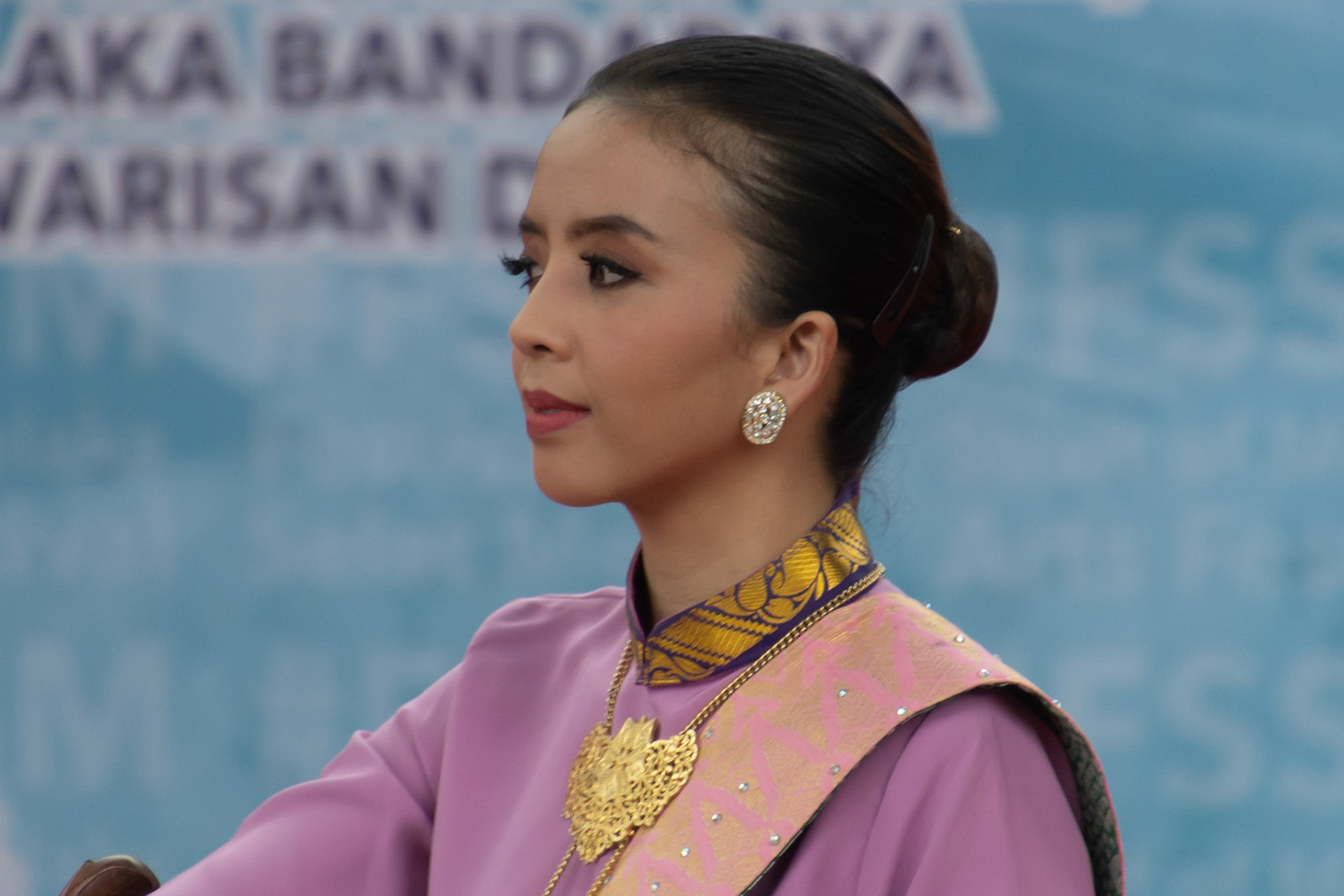 Artist's Muse, Malacca, Malaysia, 2019