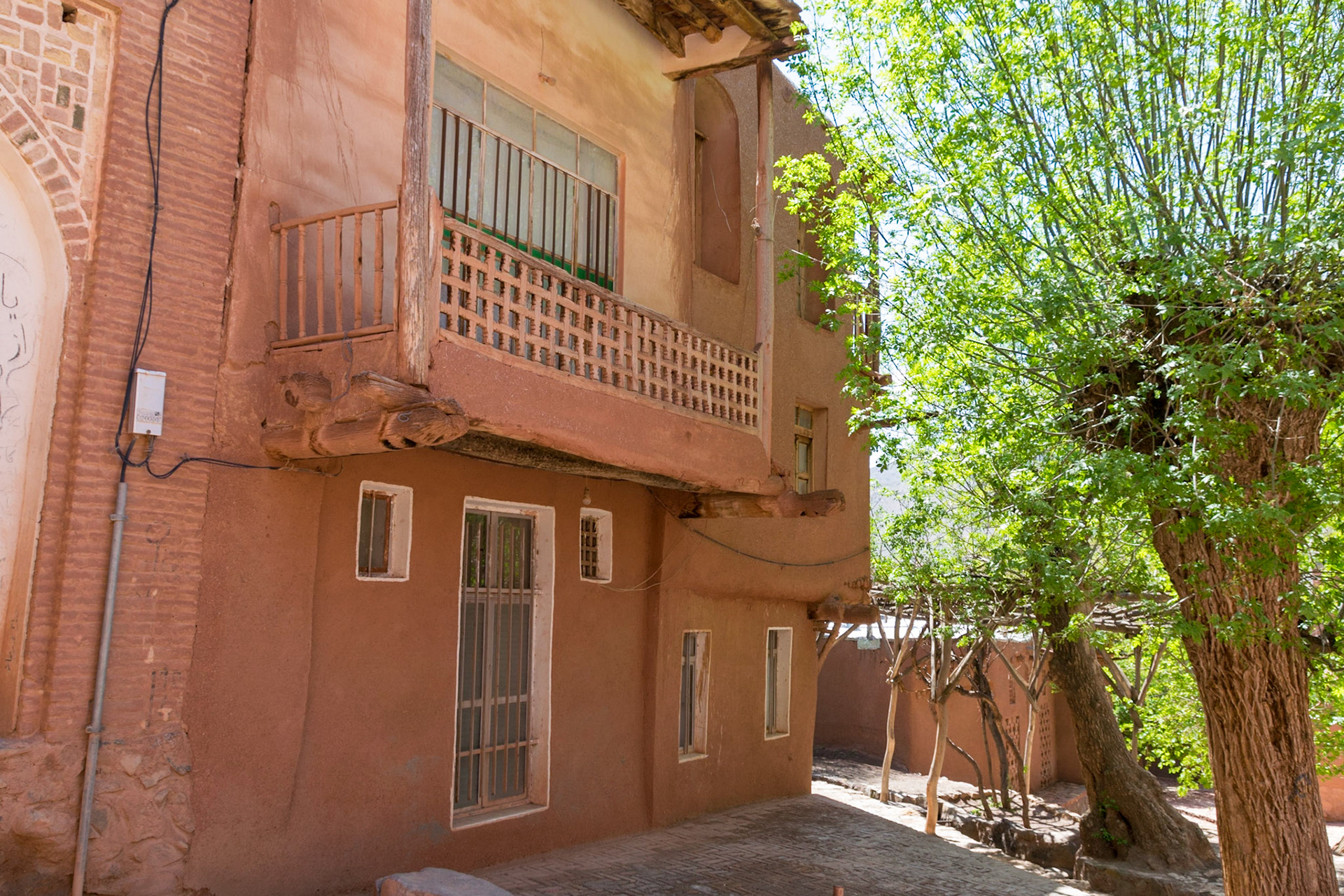 Abyaneh