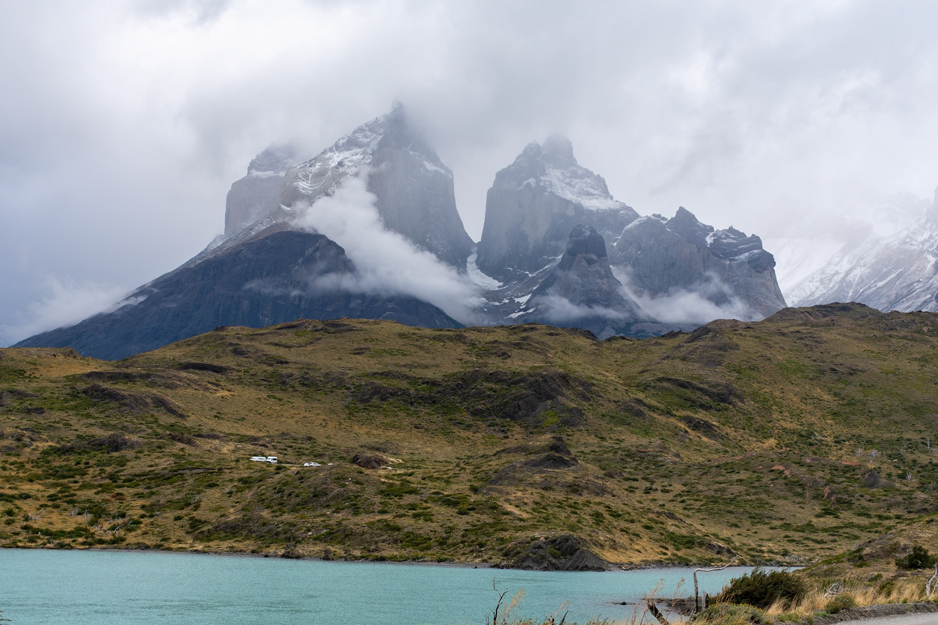 Torres del Paine NP, Chile