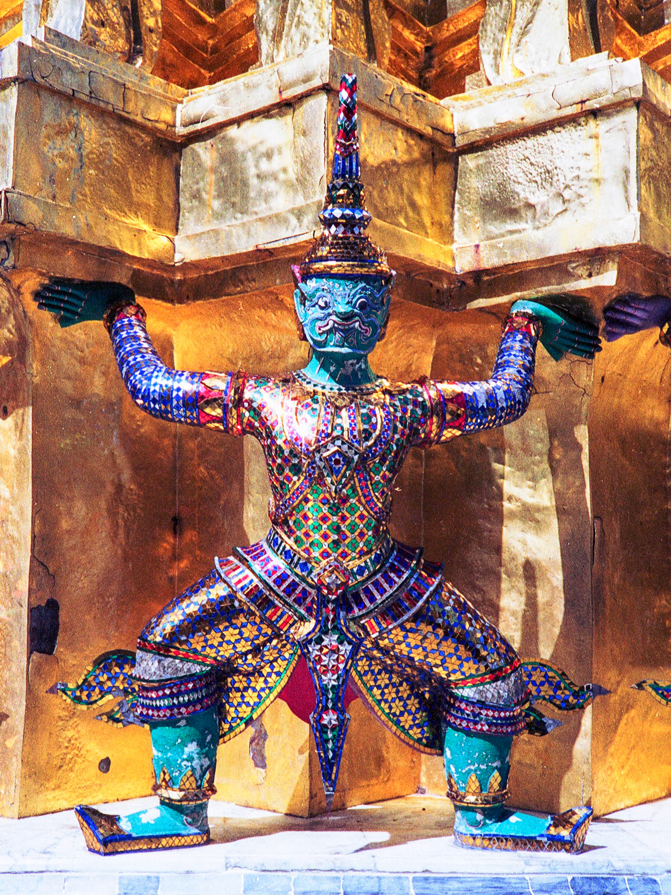 The Grand Palace, Bangkok