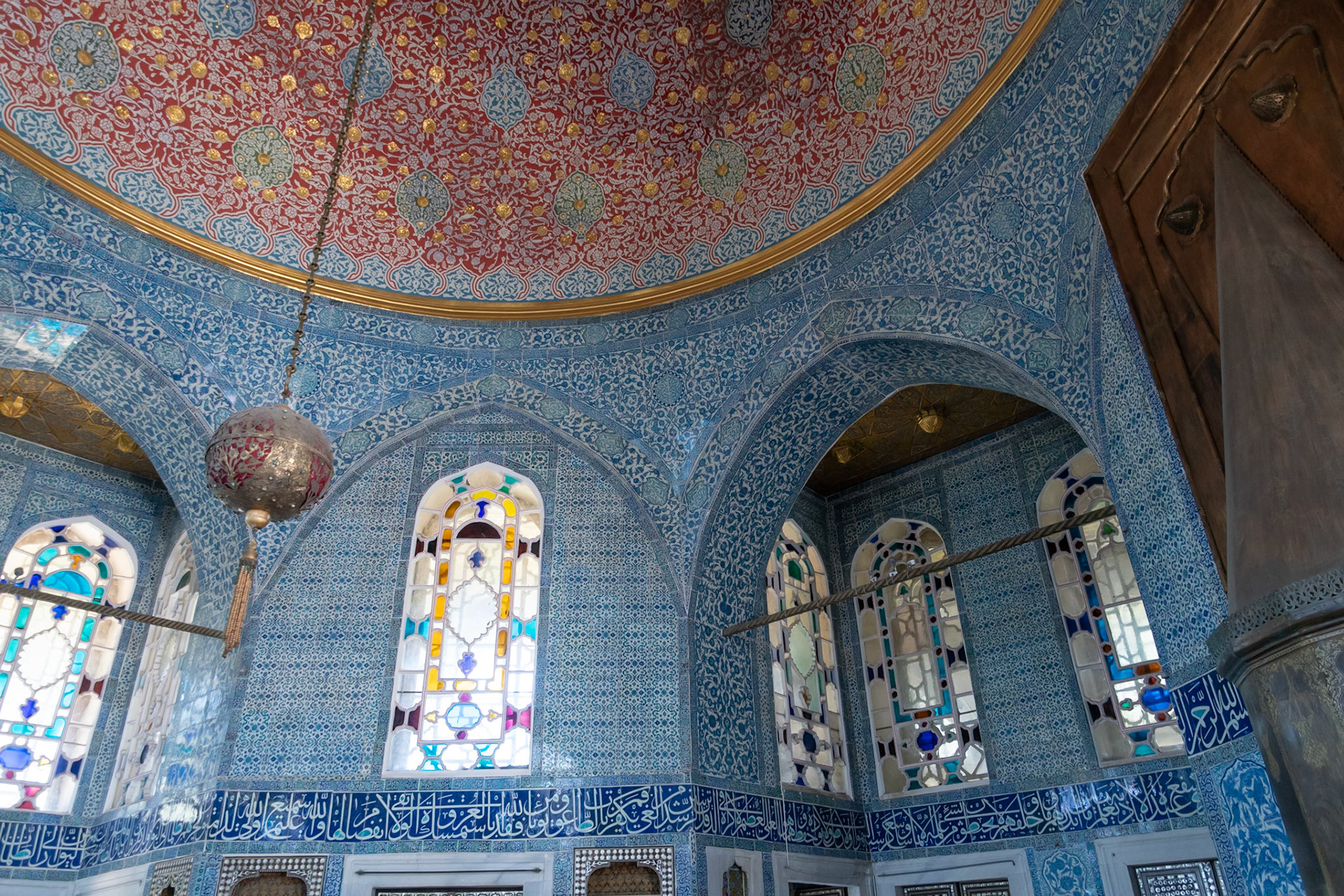 Topkapi Palace, Istanbul