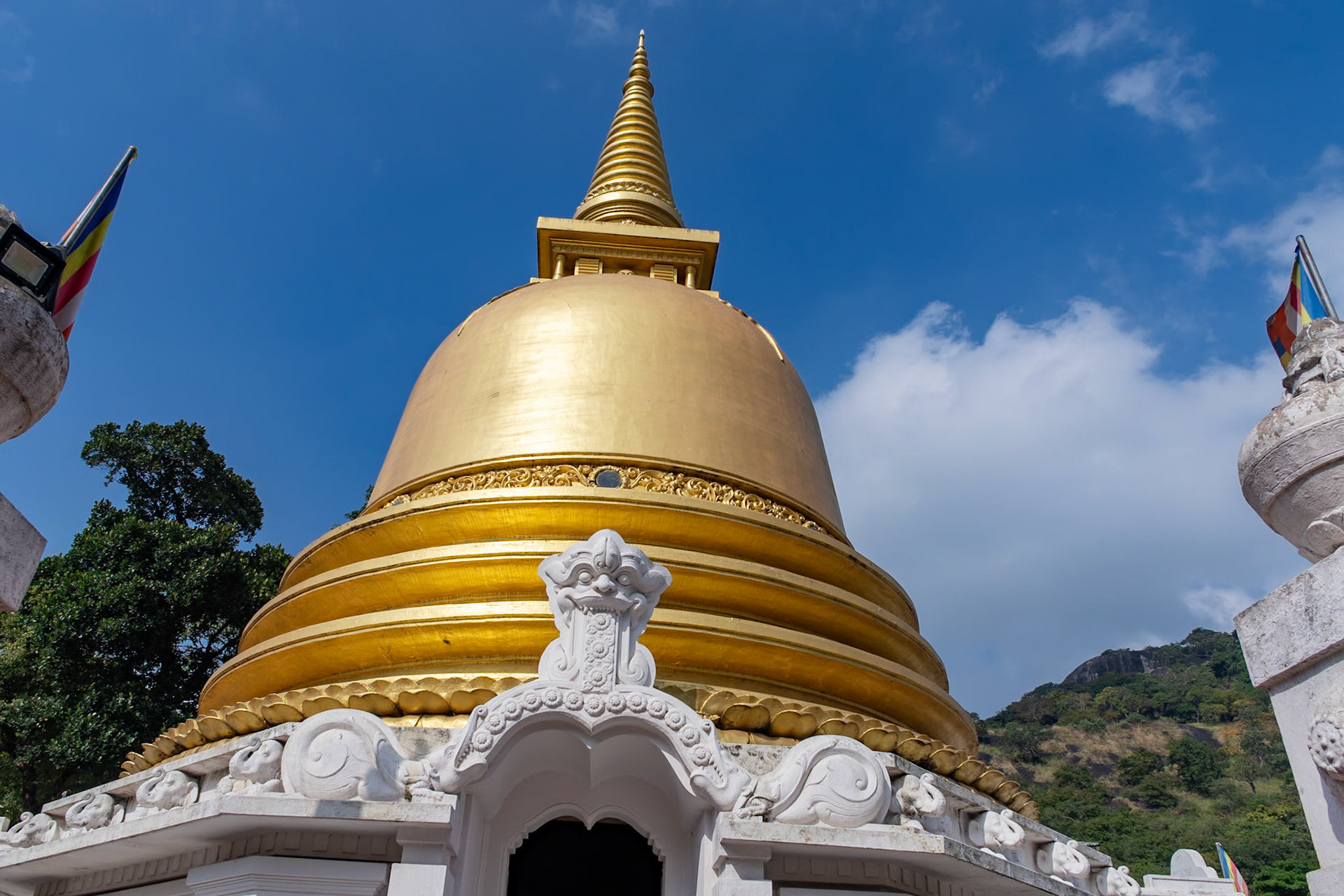 Golden Temple, Dambulla