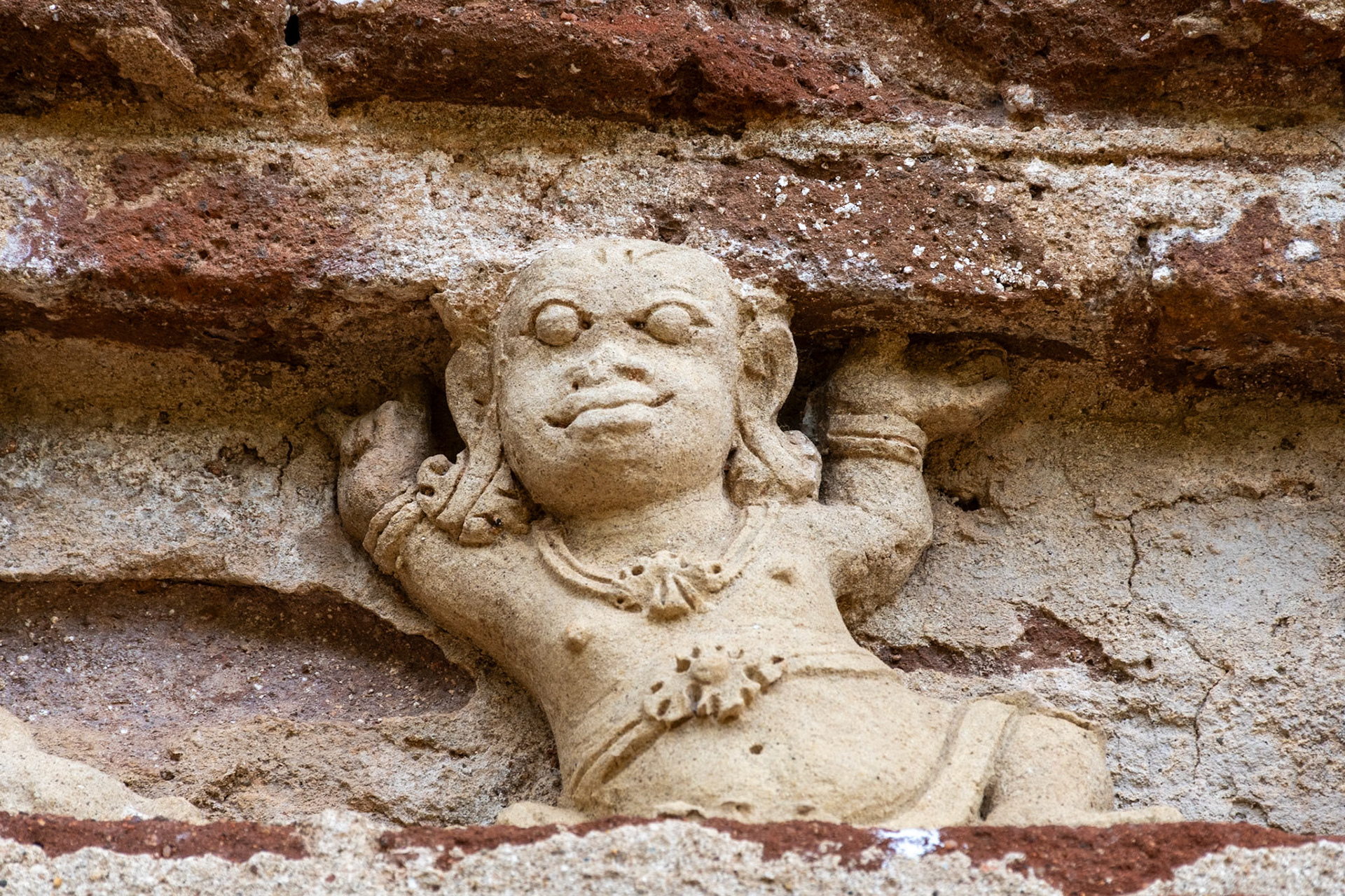 Tivanka Image House, Polonnaruwa