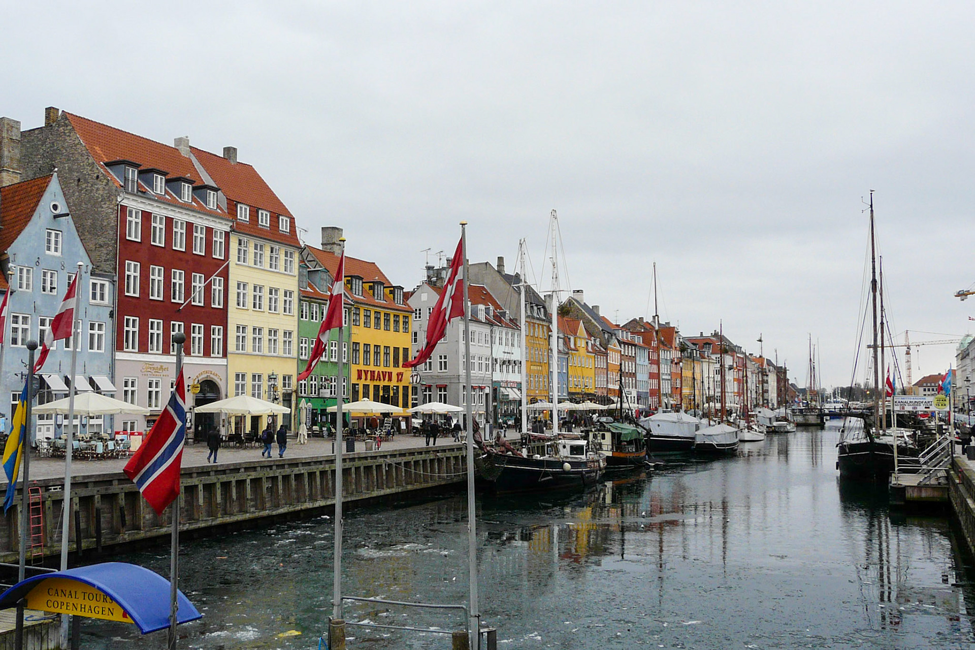 Nyhavn, Copenhagen