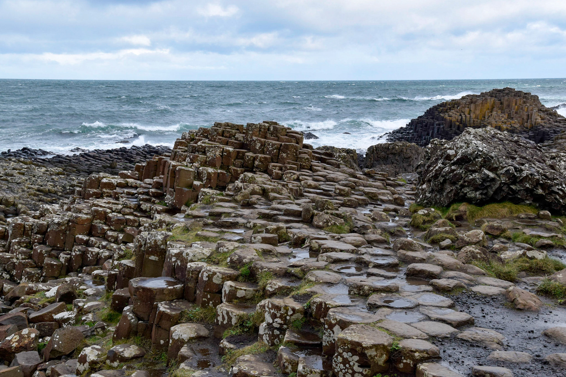 Giant's Causeway, Northern Ireland, United Kingdom