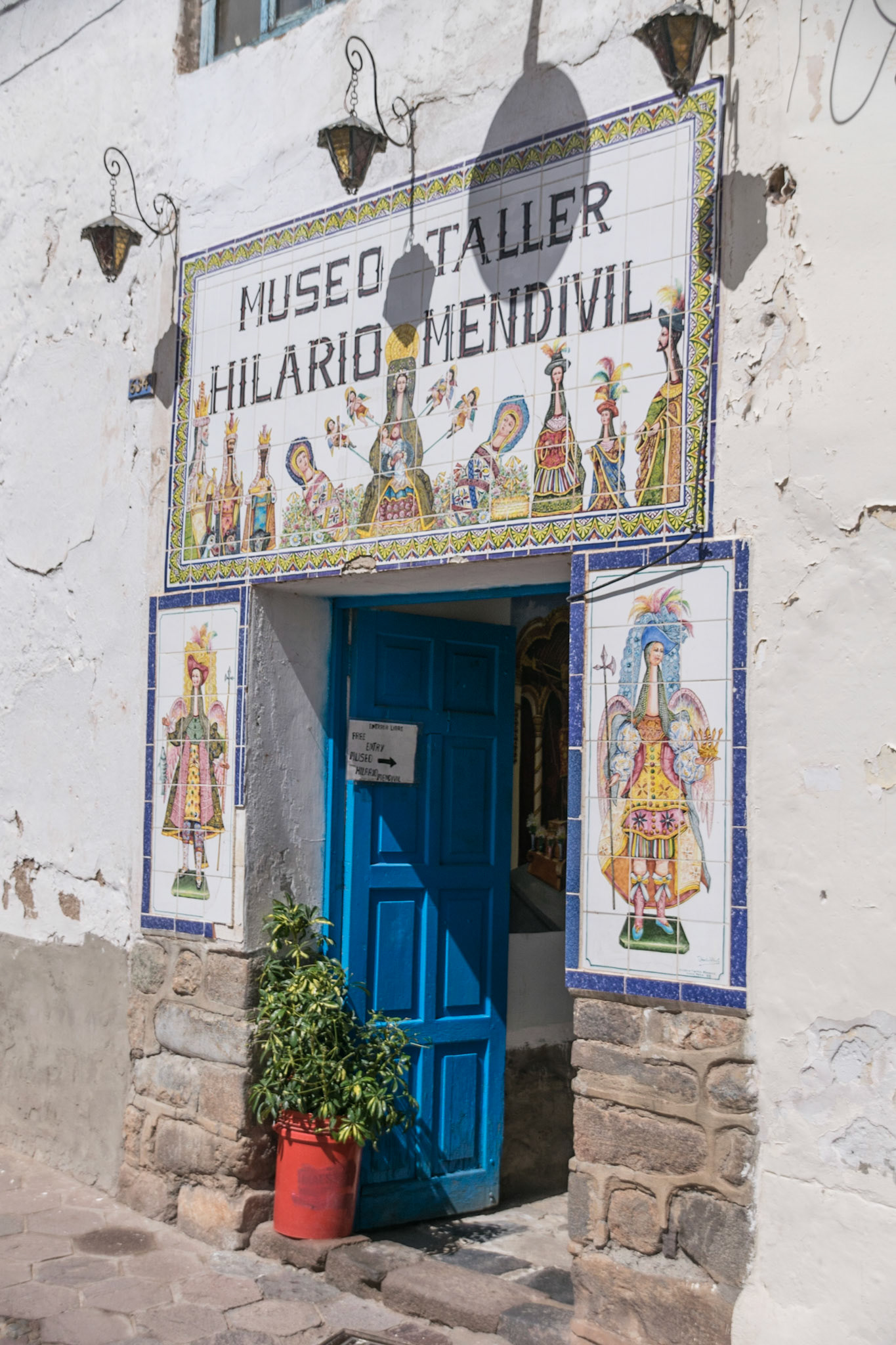 Mendivil Museum, Cusco