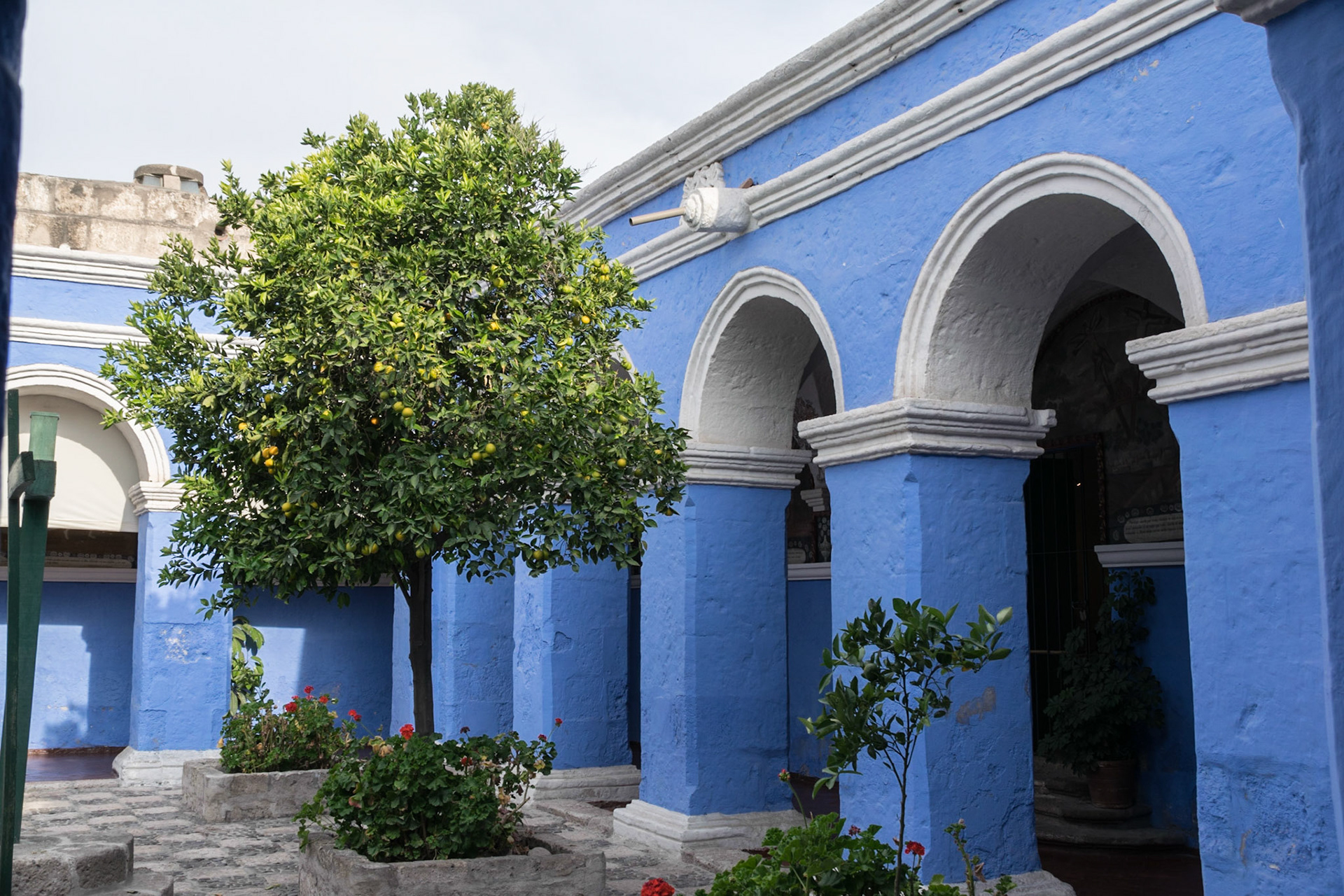 Monasterio de Santa Catalina, Arequipa