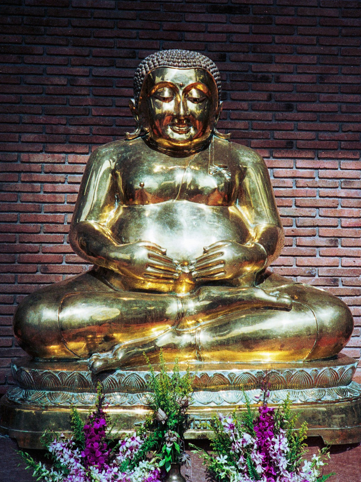 Buddha, Ayutthaya