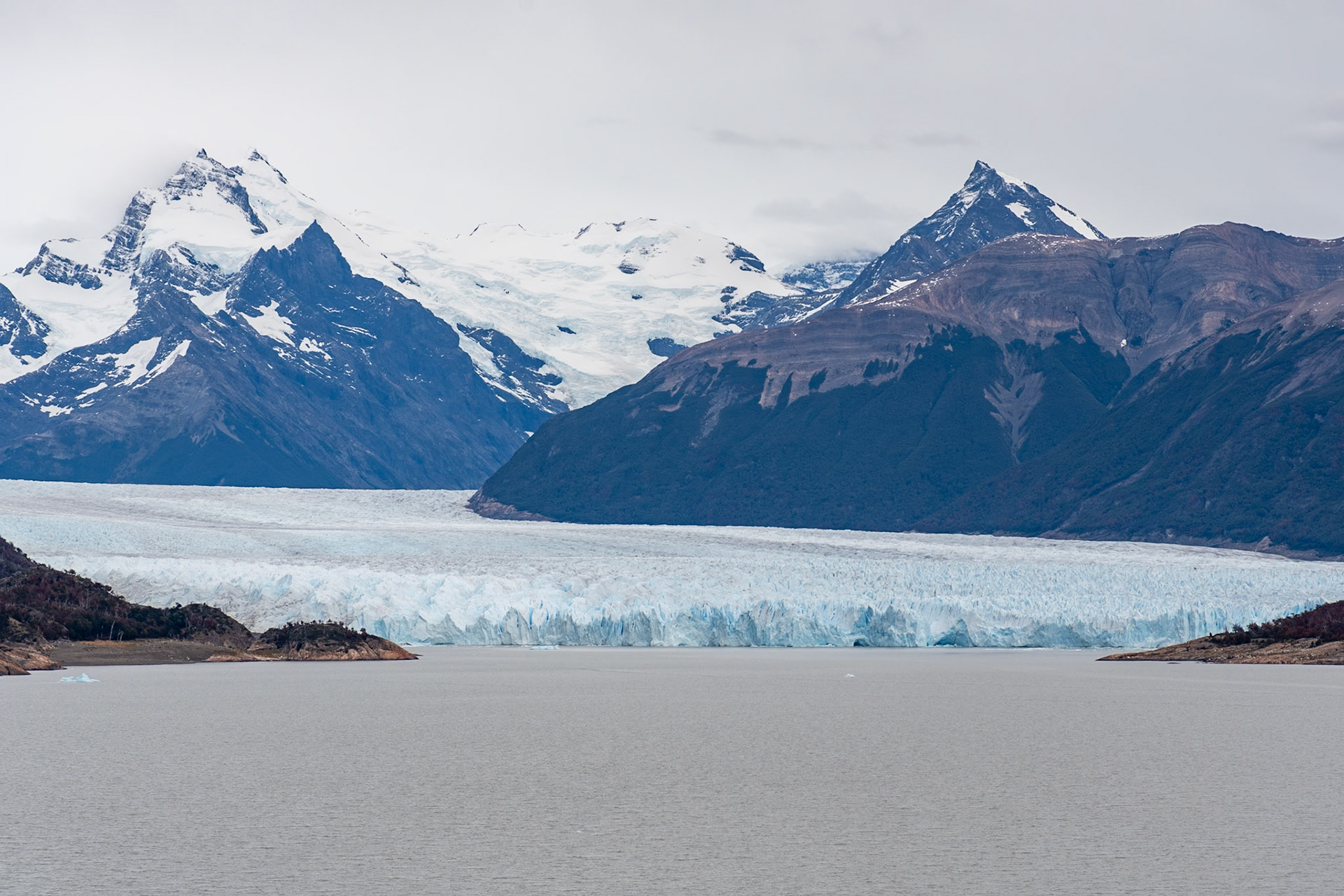 Perito Moreno Glacier, Lago Argentino, El Calafate