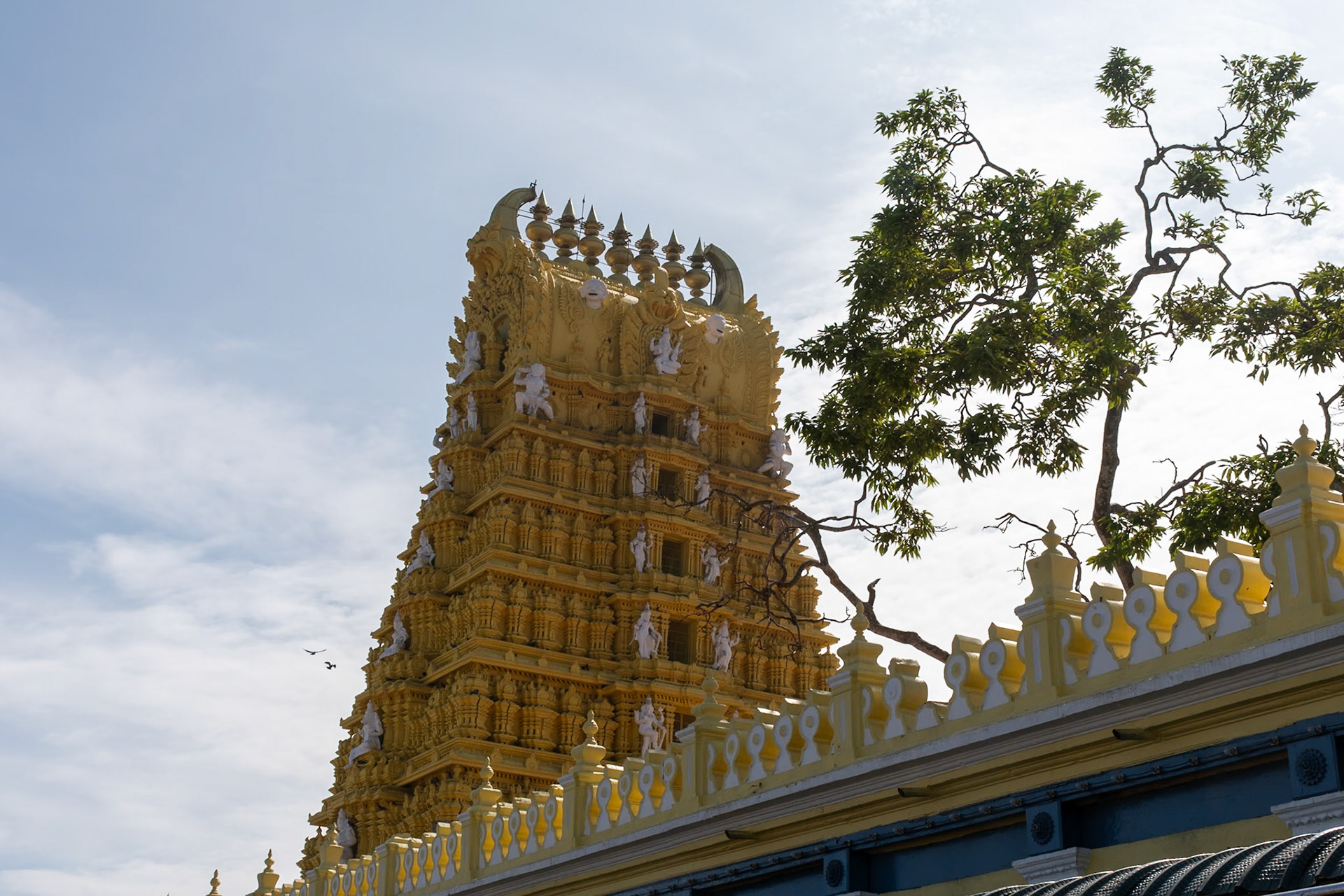 Sri Chamundeshwari Temple, Mysuru