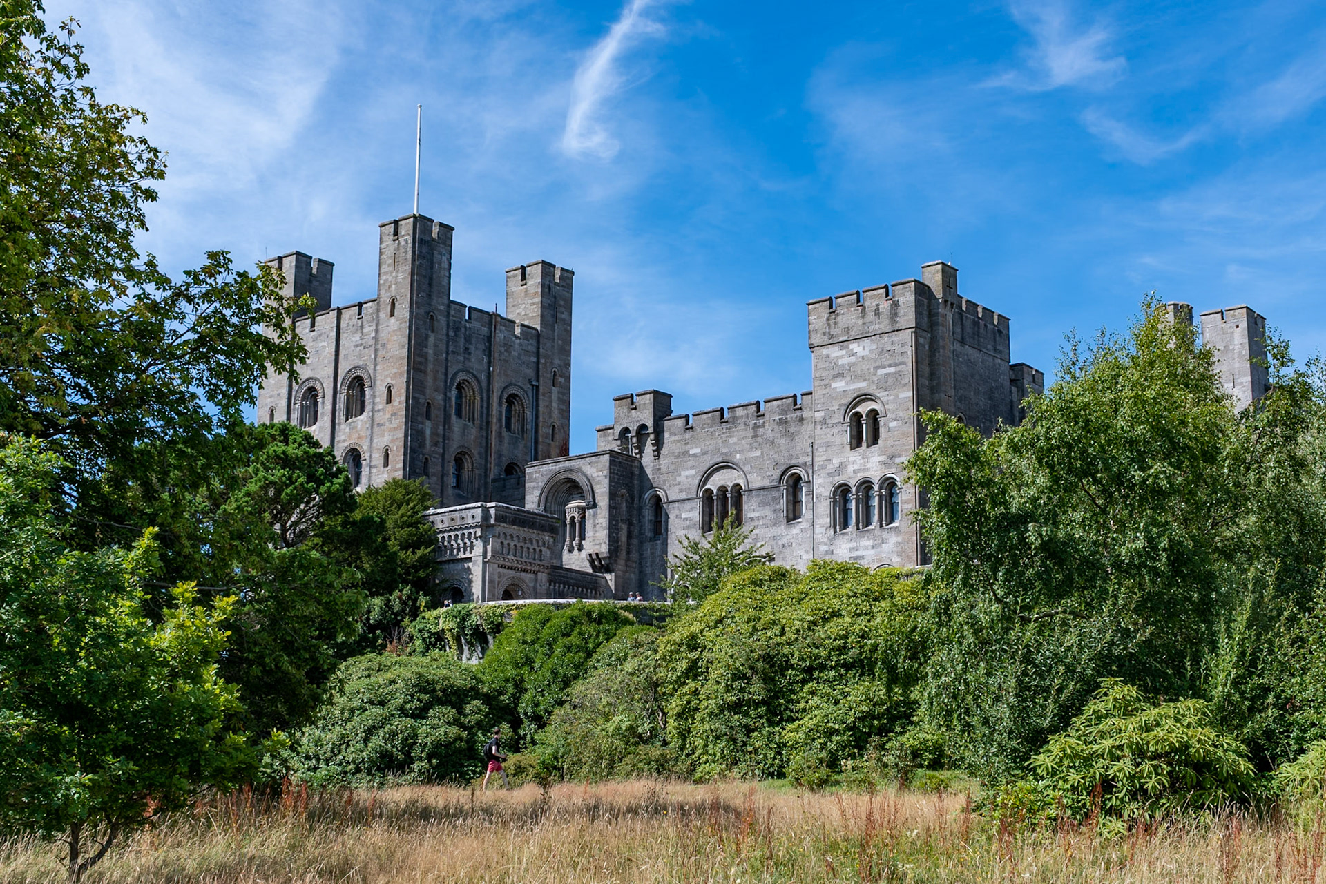 Penrhyn Castle (19th Century CE), Bangor