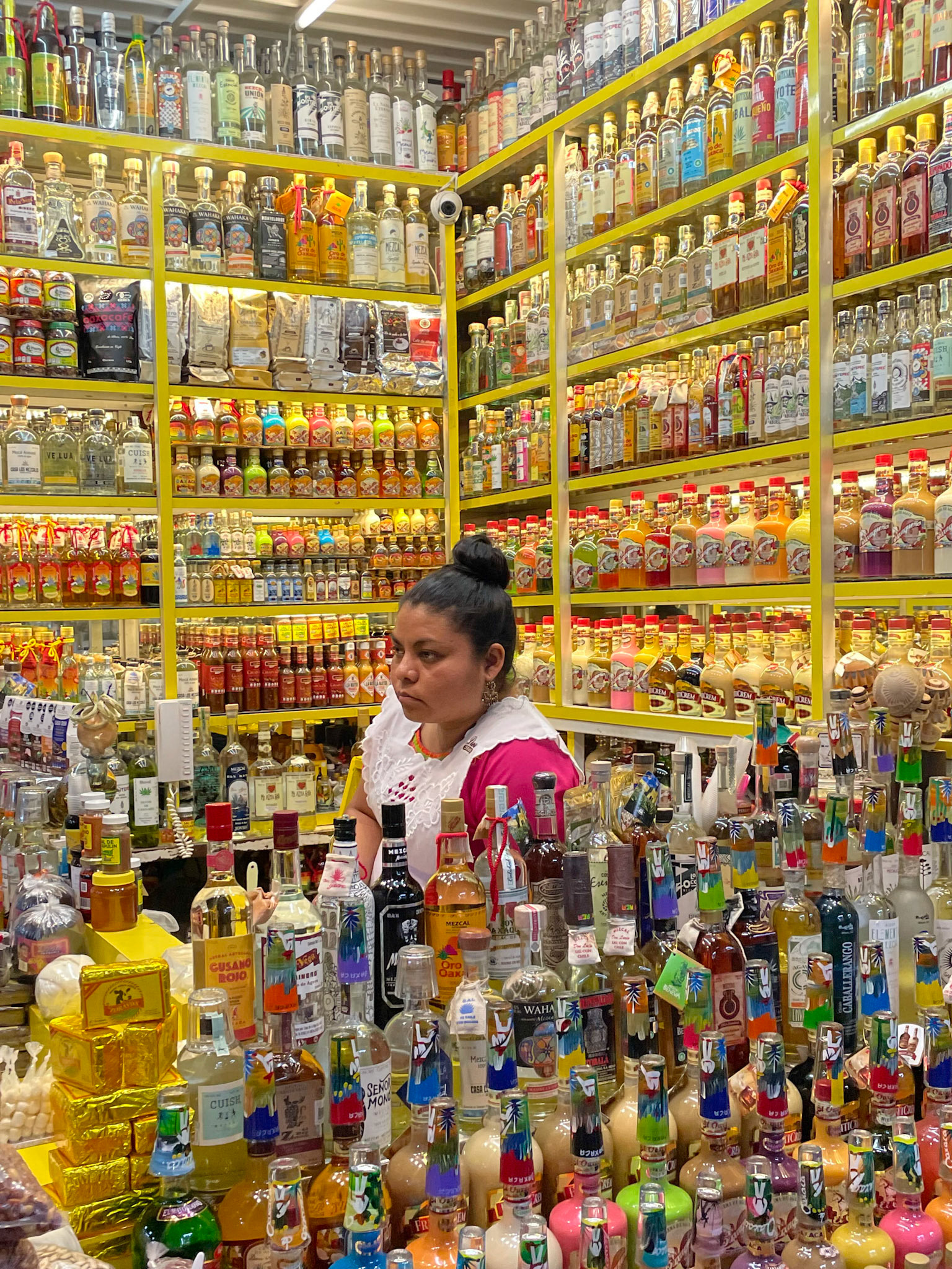 Market, Oaxaca, Mexico