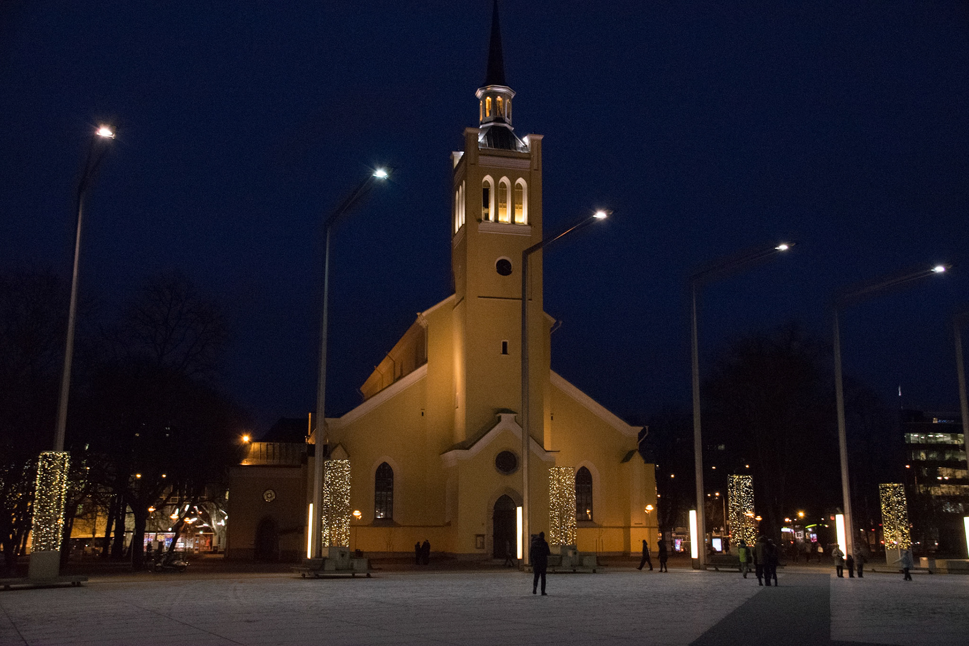 St John's Church, Tallinn