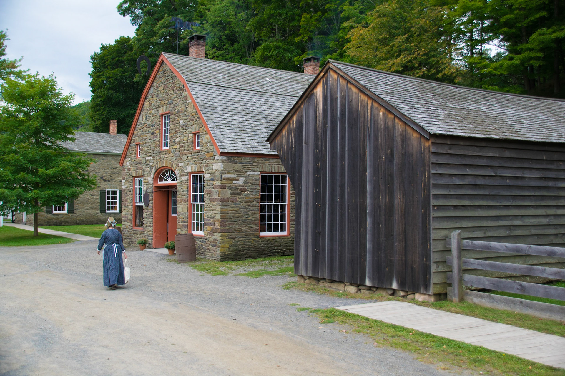 The Farmers' Museum, Cooperstown