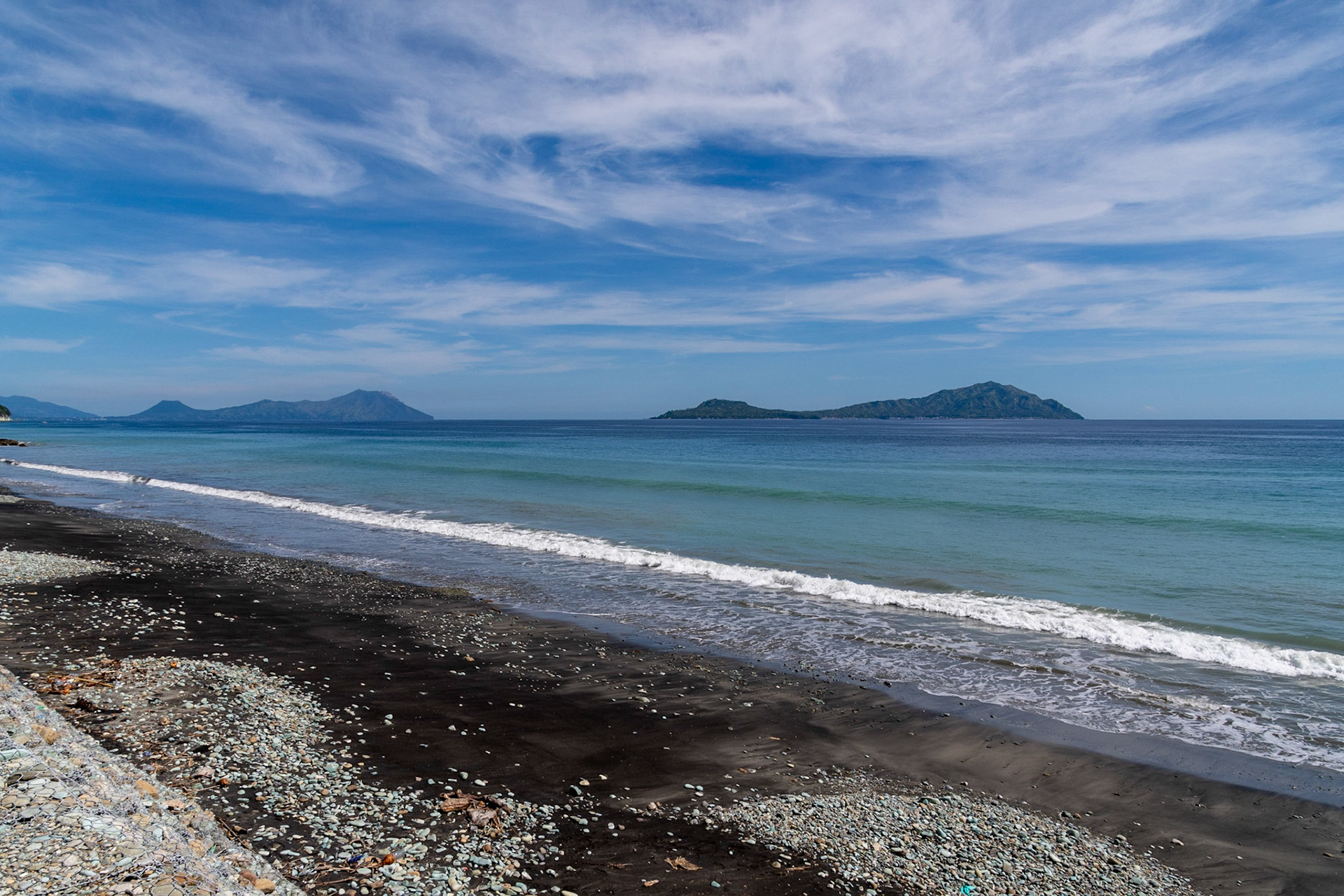 Coastline, Pantai Batu Biru