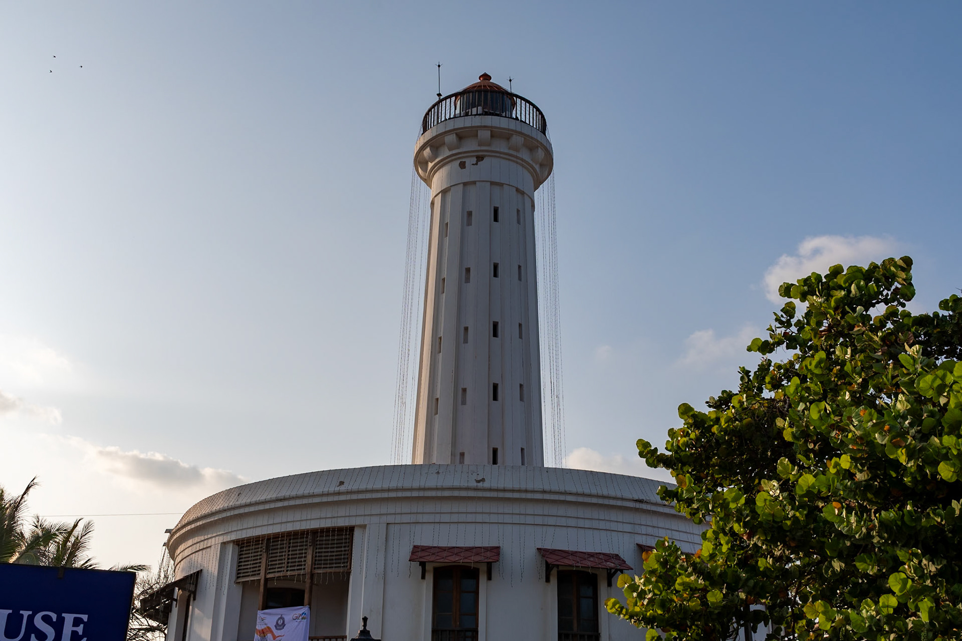 Old Lighthouse, Puducherry