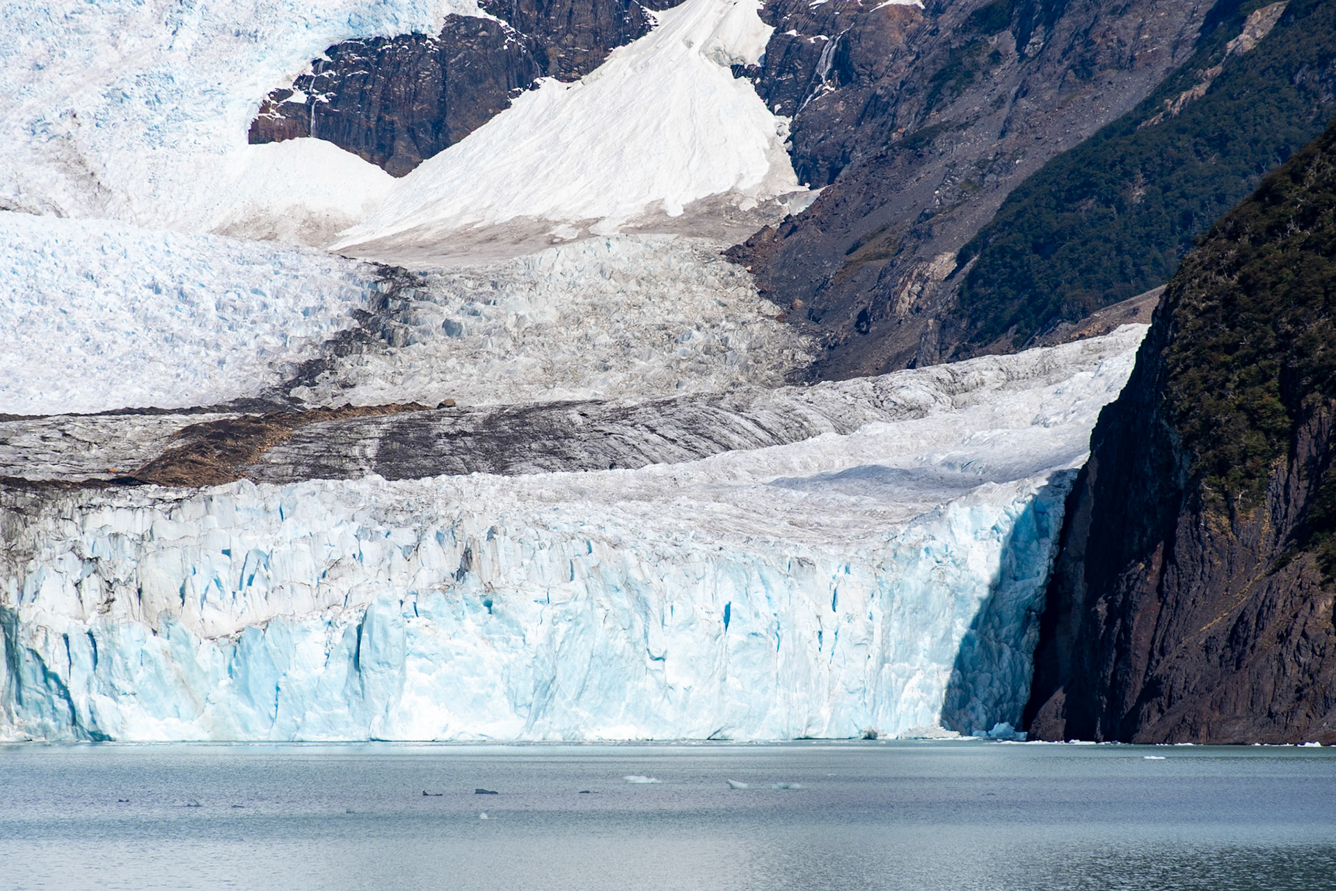 Spegazzini Glacier, Lago Argentino, El Calafate