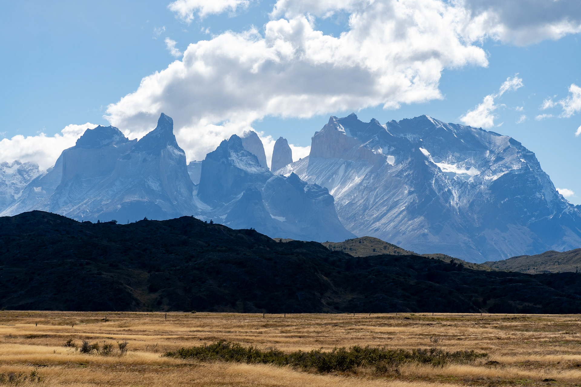 Torres del Paine NP, Chile