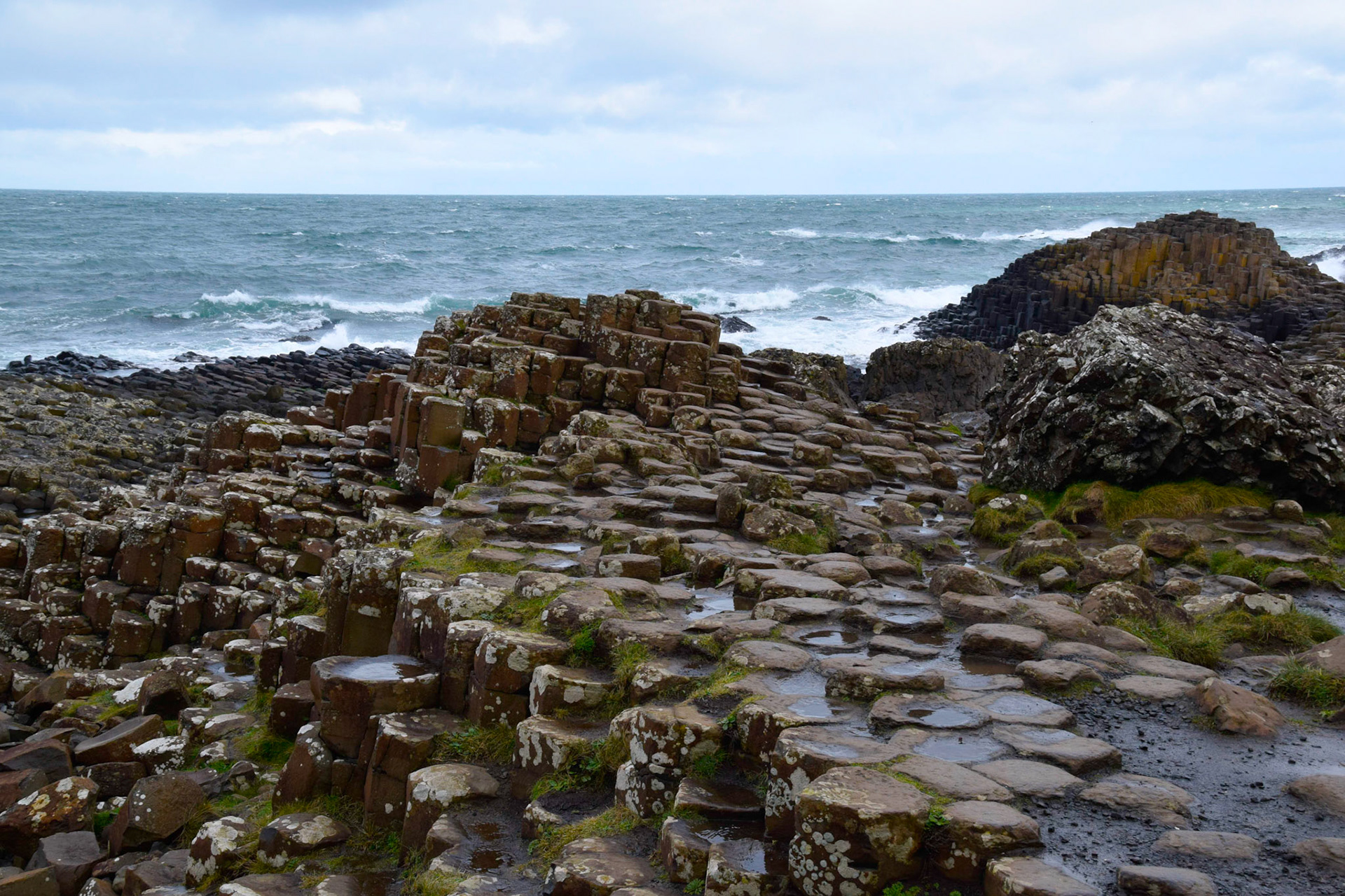 Giant's Causeway and Causeway Coast (1986)