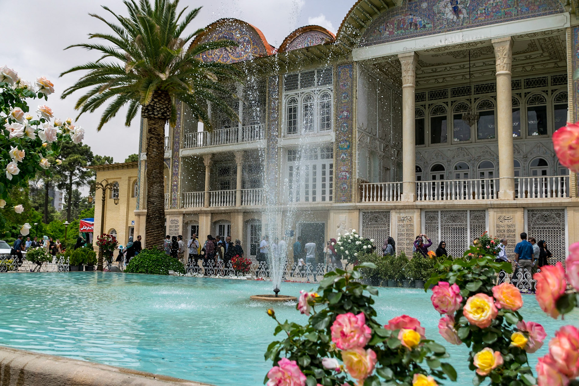 Eram Garden, Shiraz