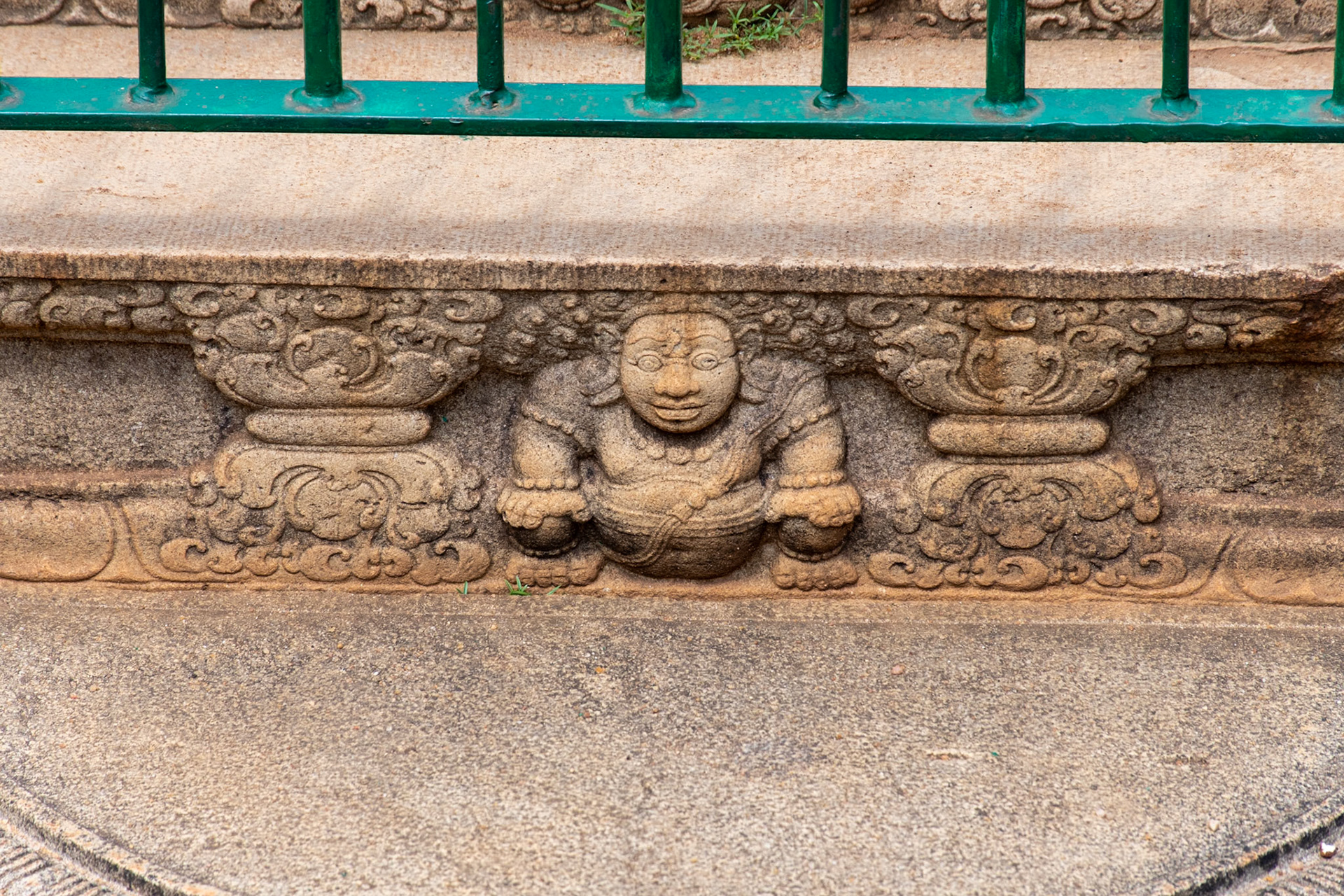 Moonstone, Anuradhapura