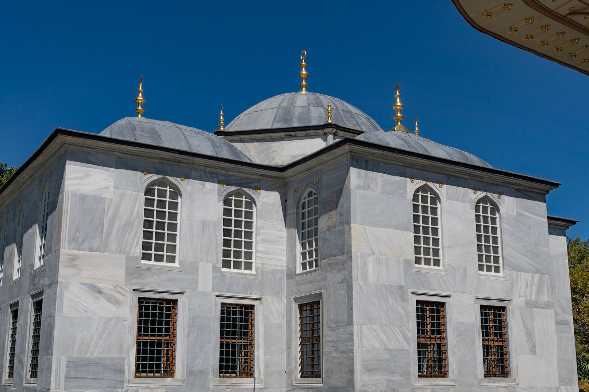 Topkapi Palace, Istanbul