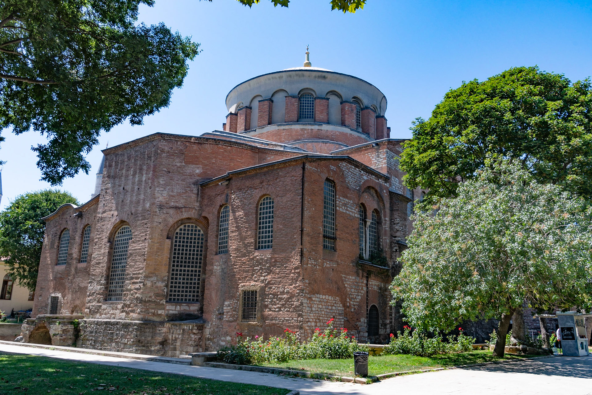 Topkapi Palace, Istanbul