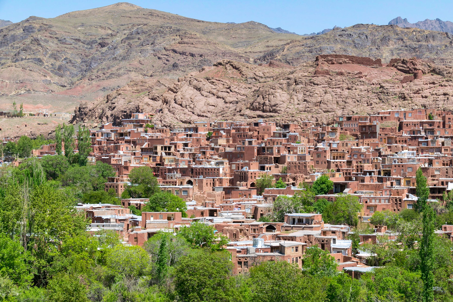 Abyaneh