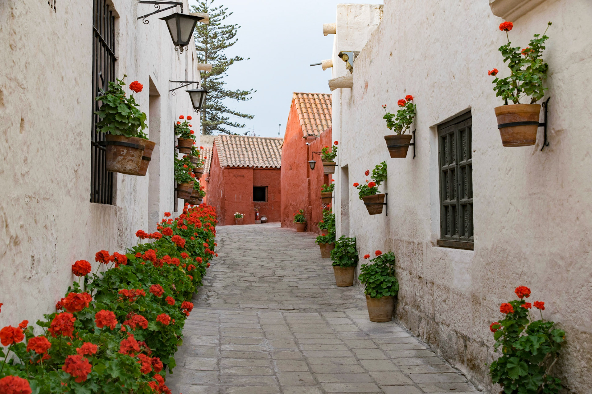 Monasterio de Santa Catalina, Arequipa