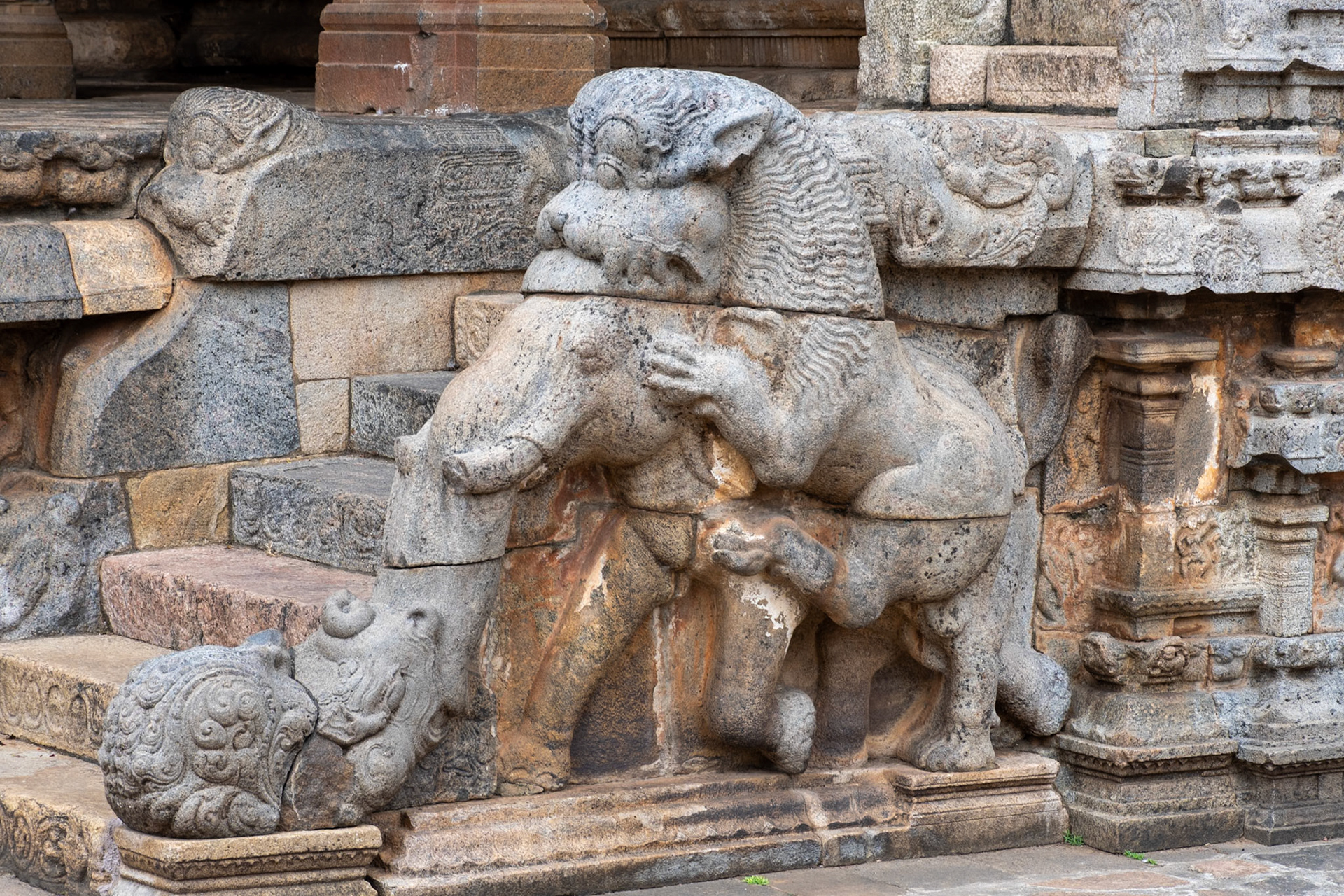 Thirumigu Airavateswarar Temple, Dharasuram