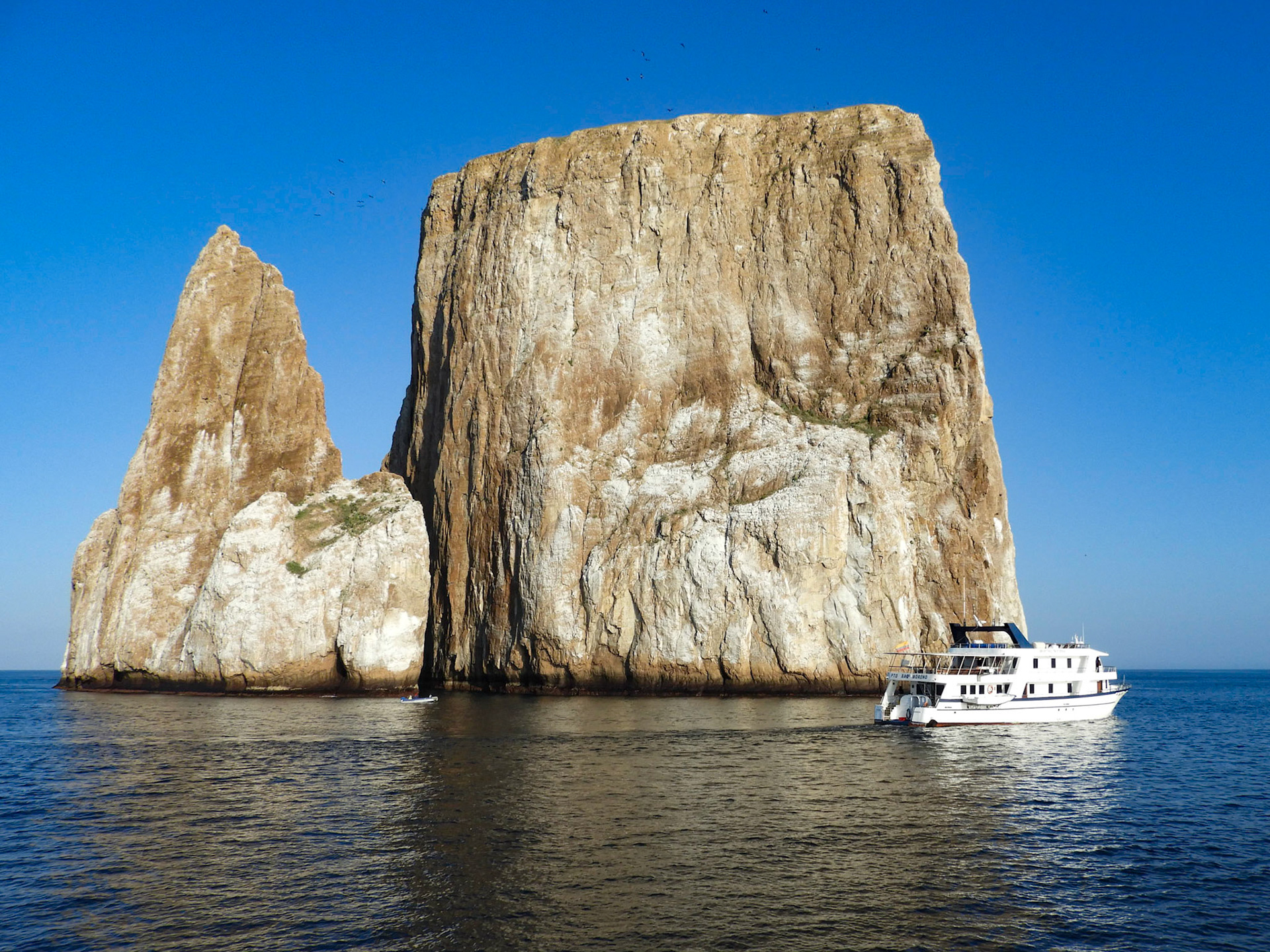 Kicker Rock, San Cristobal, Galapagos, Ecuador