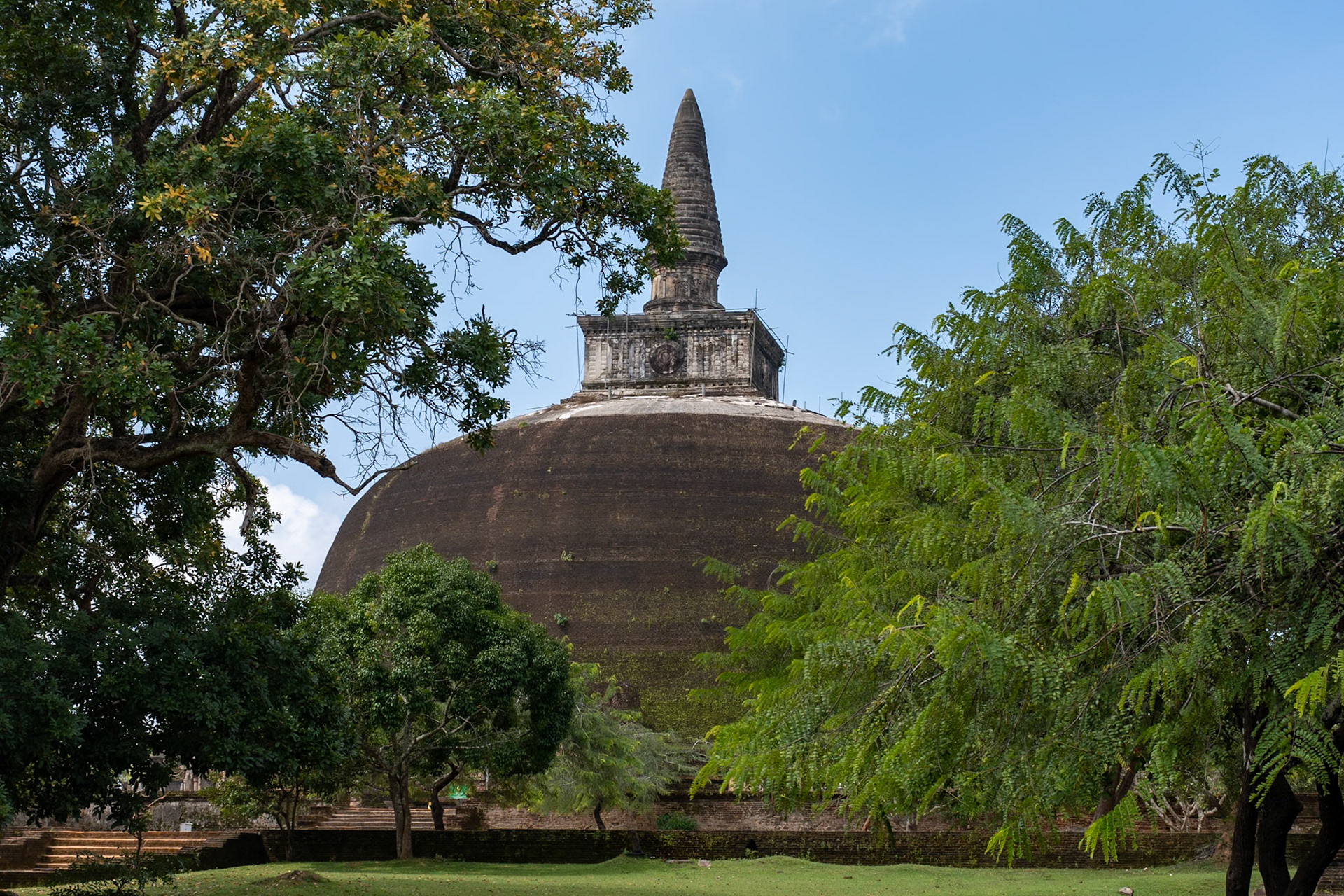 Rankot Vihara, Polonnaruwa
