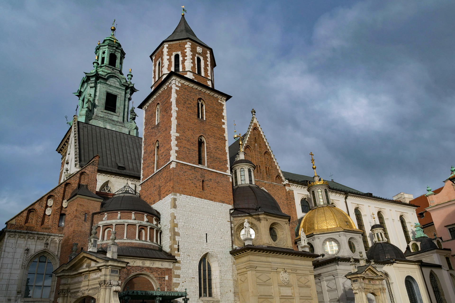 Wawel Cathedral, Krakow
